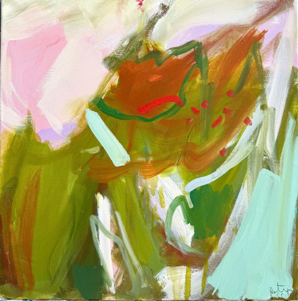 Autumn breath I - Petra Schott