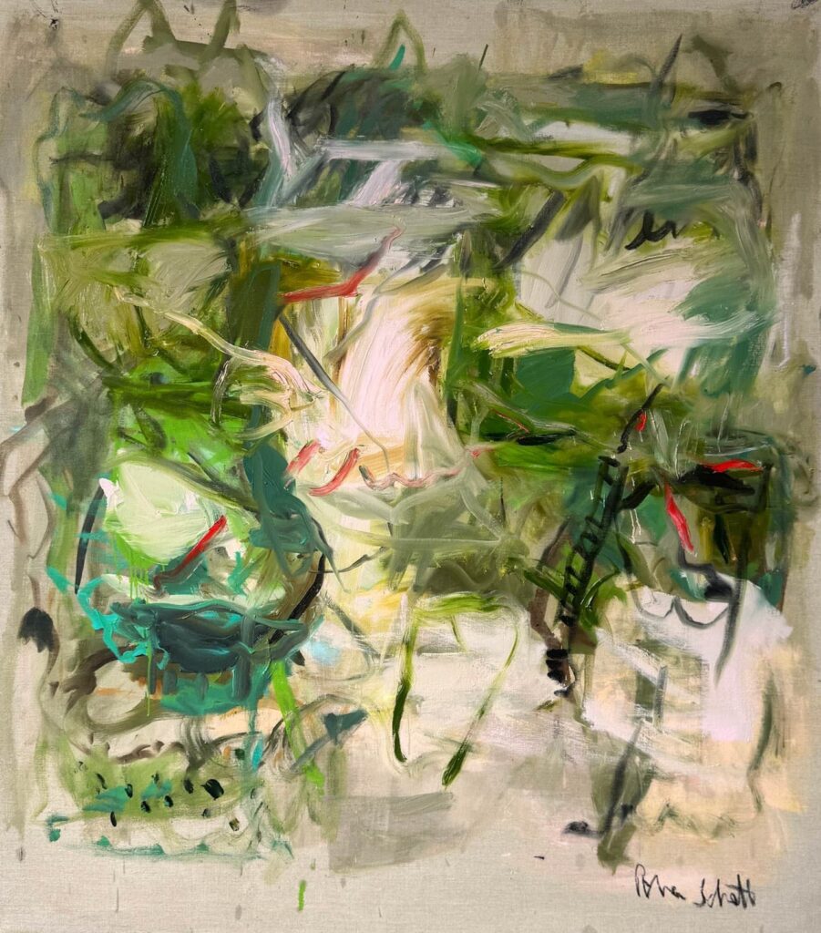 Deep into the gardens IV - Petra Schott