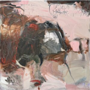 Yin and Yang don’t come together - Petra Schott