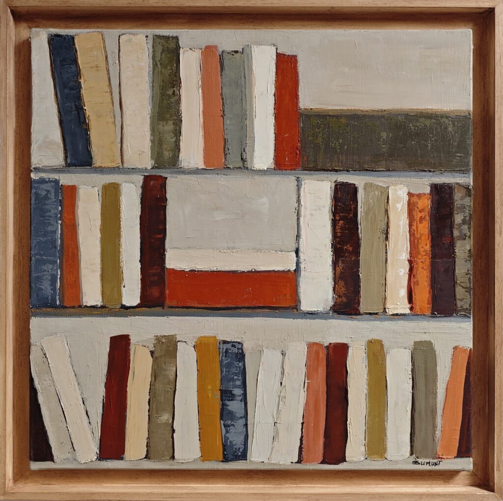 Architecture du savoir - Sophie Dumont