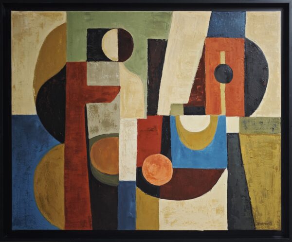 Concerto cubiste - Sophie Dumont