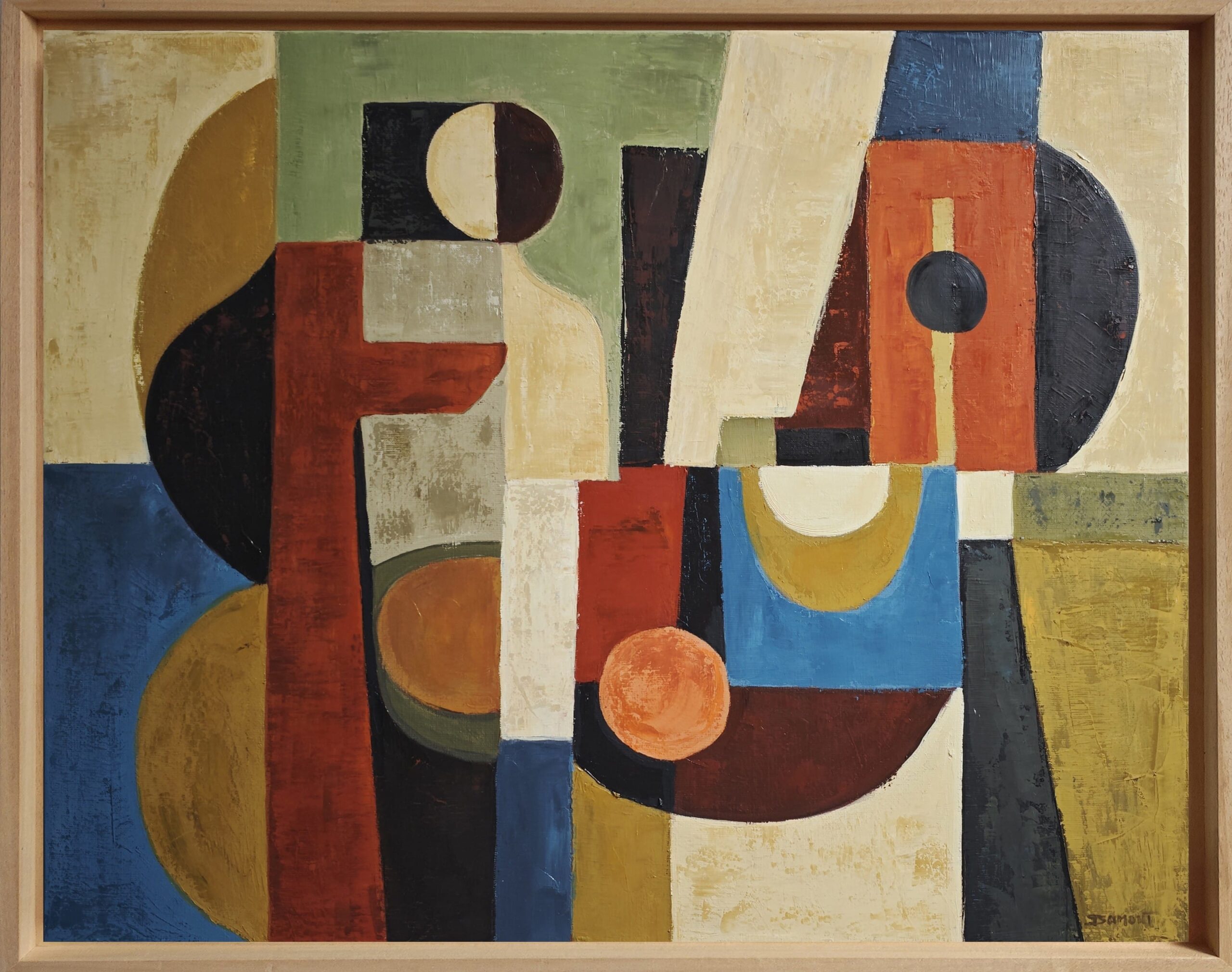 Concerto cubiste - Sophie Dumont
