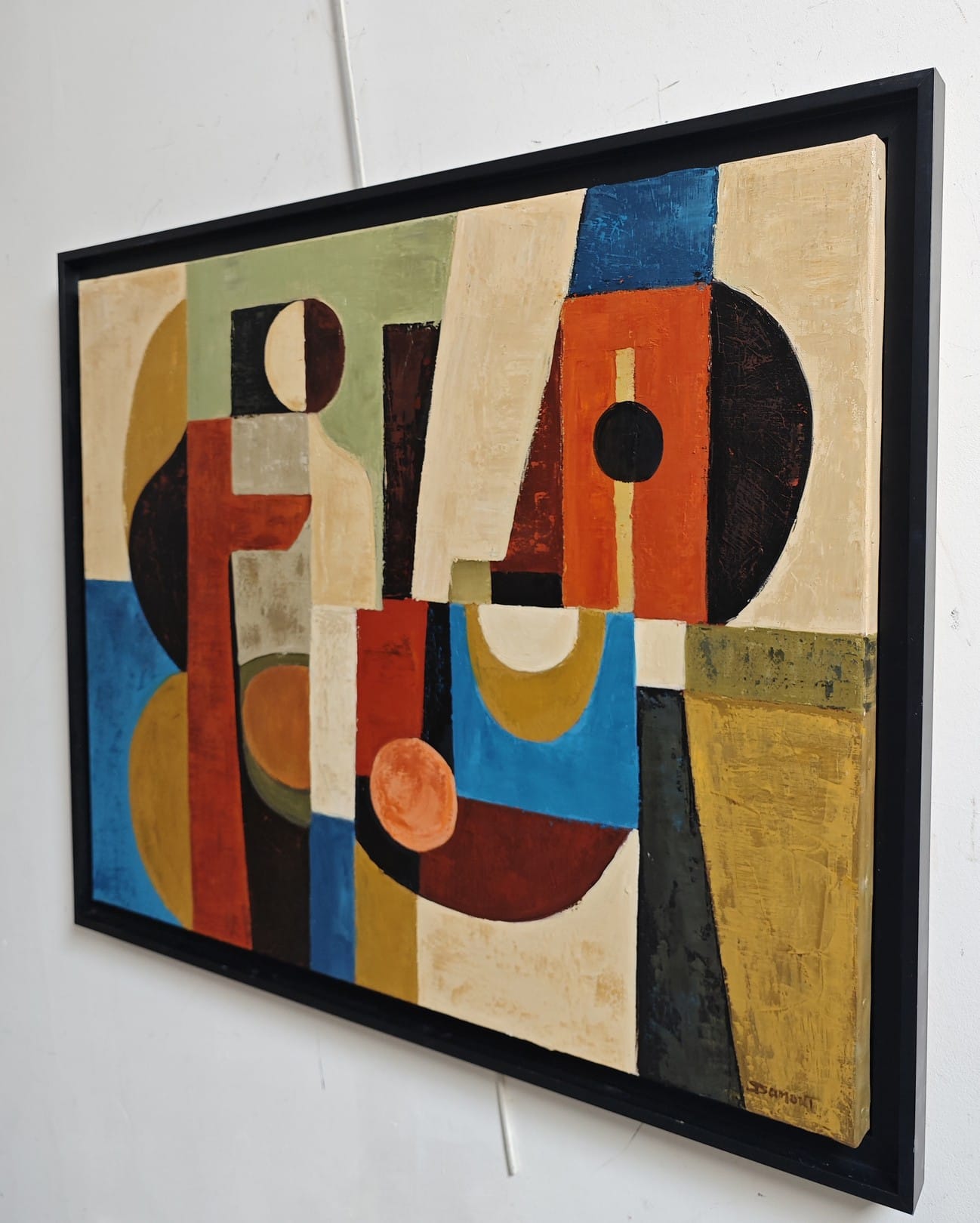 Concerto cubiste - Sophie Dumont