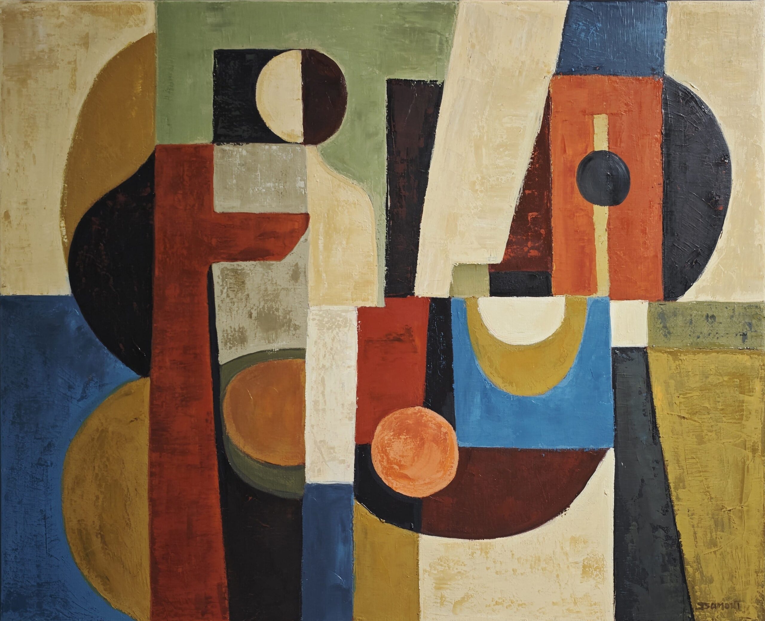 Concerto cubiste - Sophie Dumont