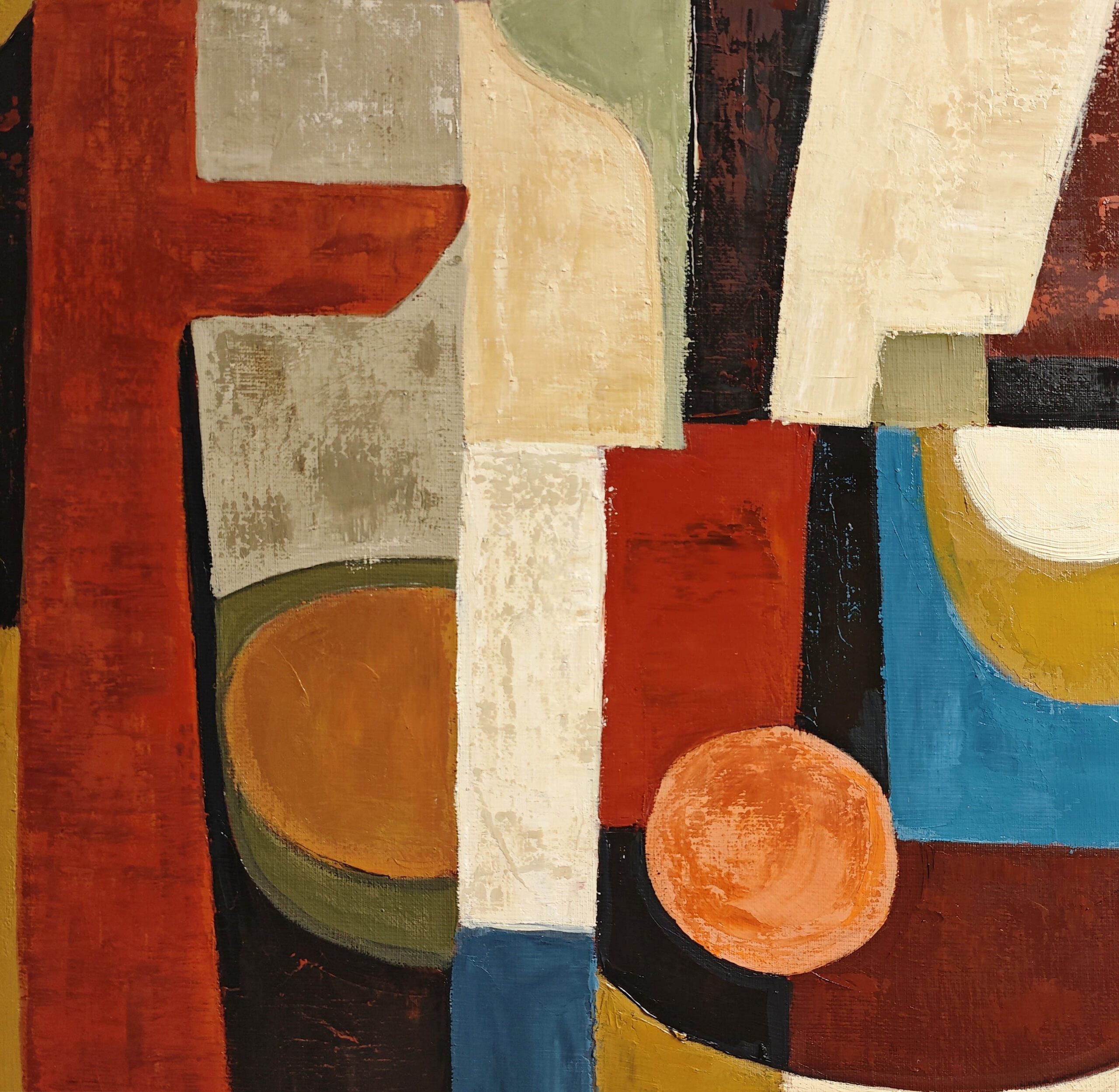 Concerto cubiste - Sophie Dumont