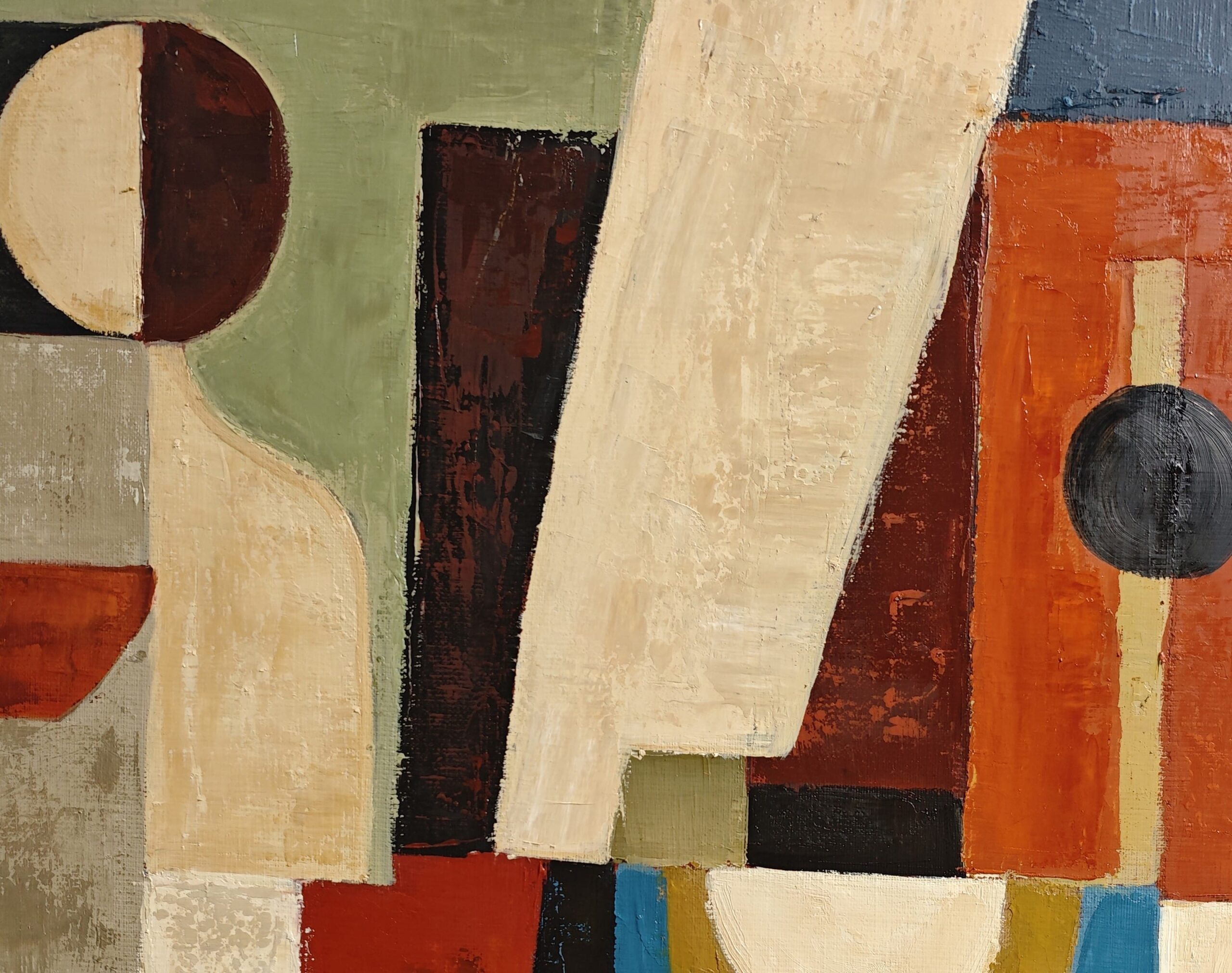 Concerto cubiste - Sophie Dumont