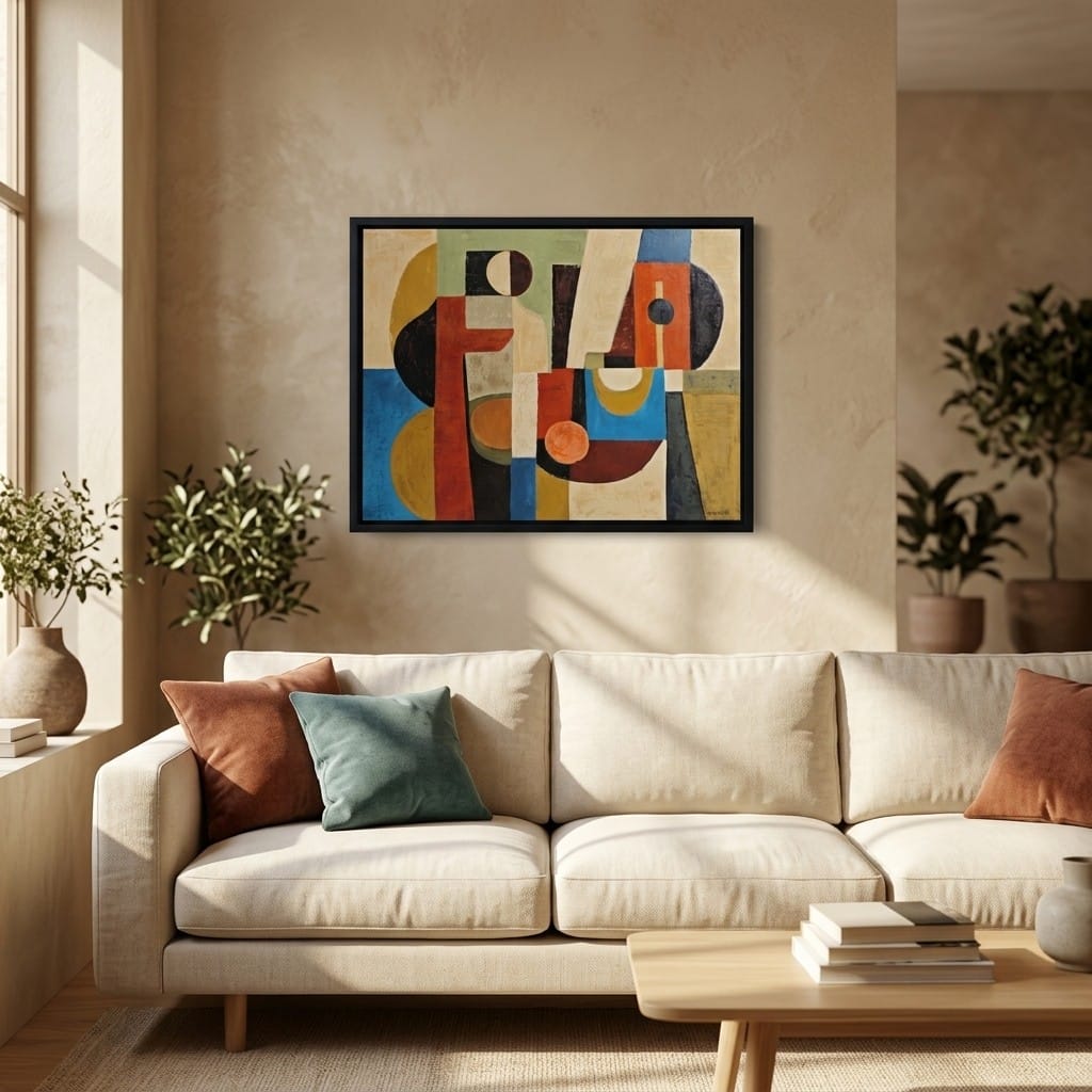 Concerto cubiste - Sophie Dumont