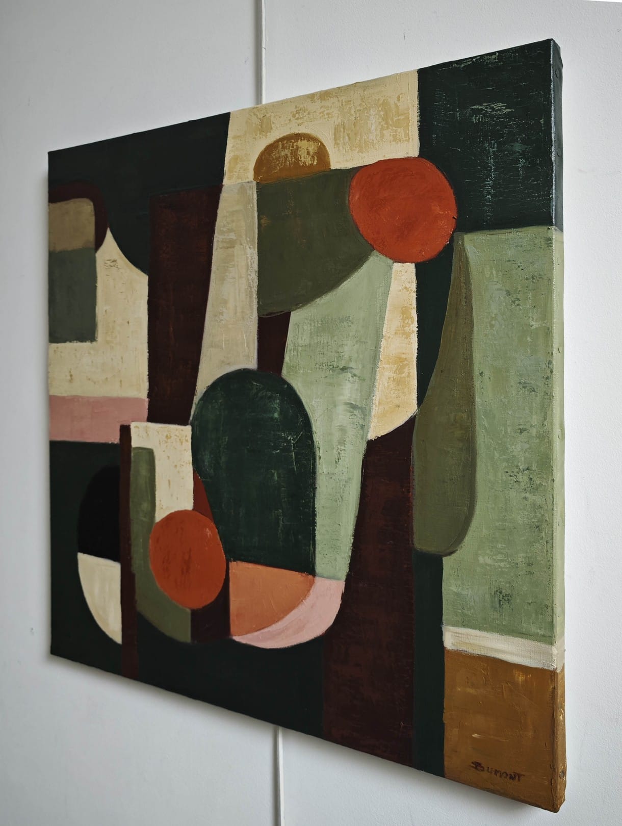 Correspondances - Sophie Dumont