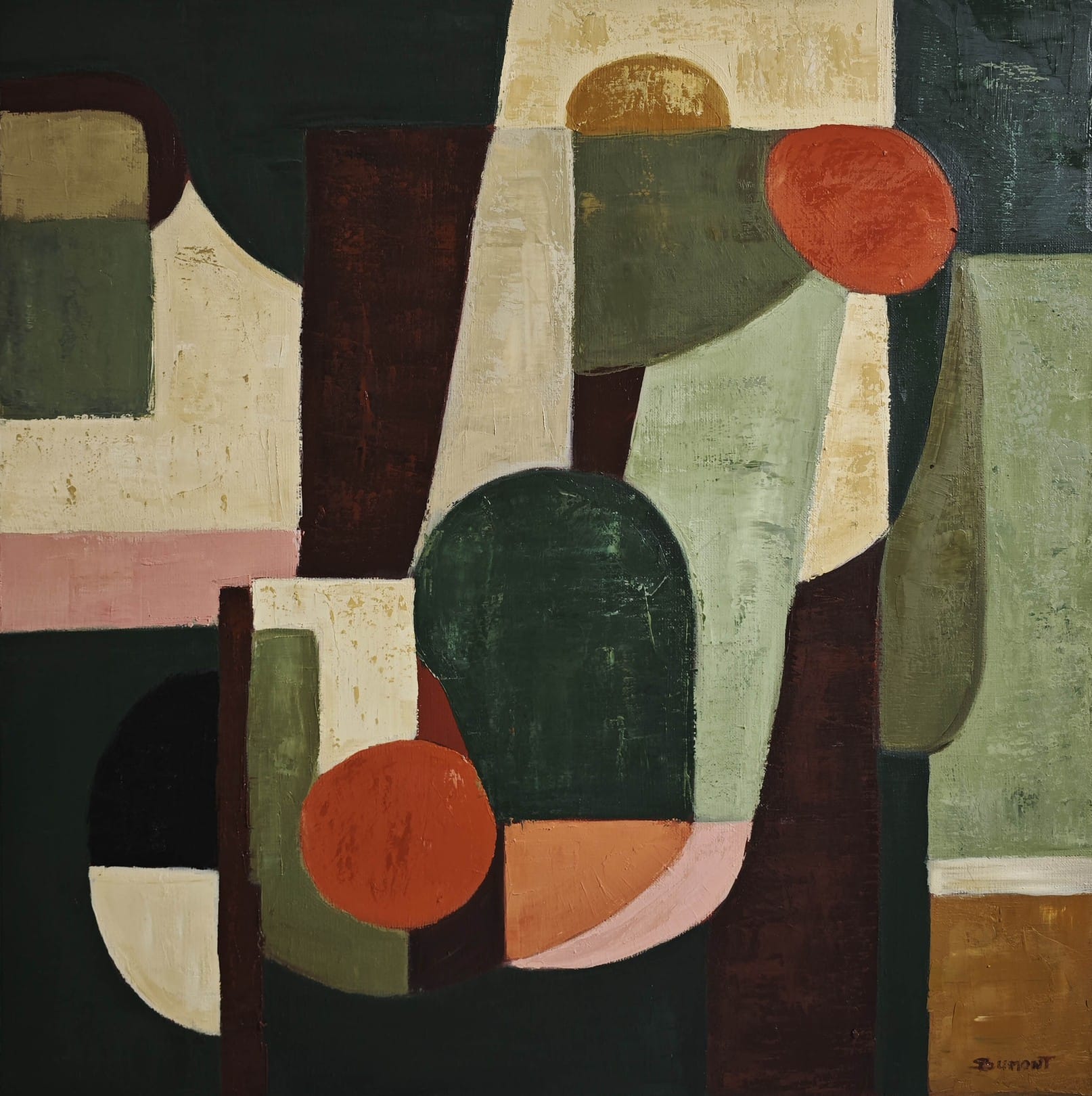Correspondances - Sophie Dumont