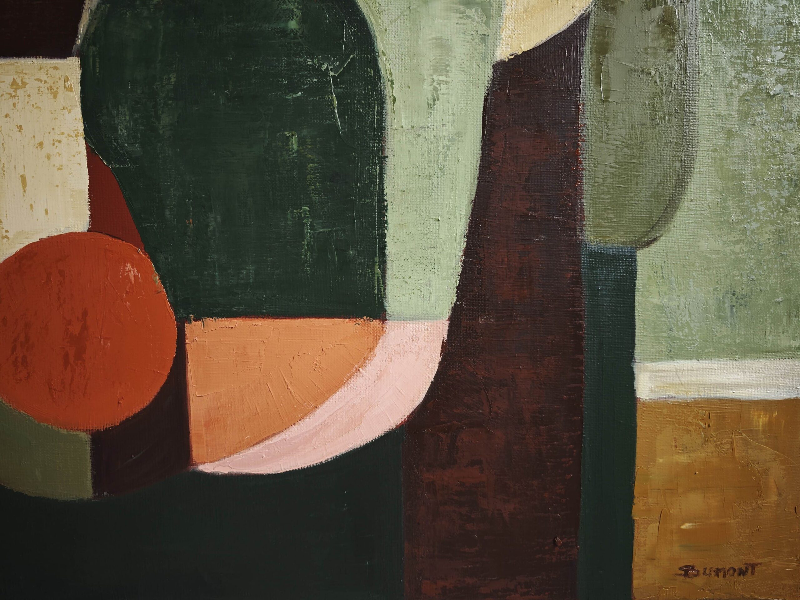 Correspondances - Sophie Dumont