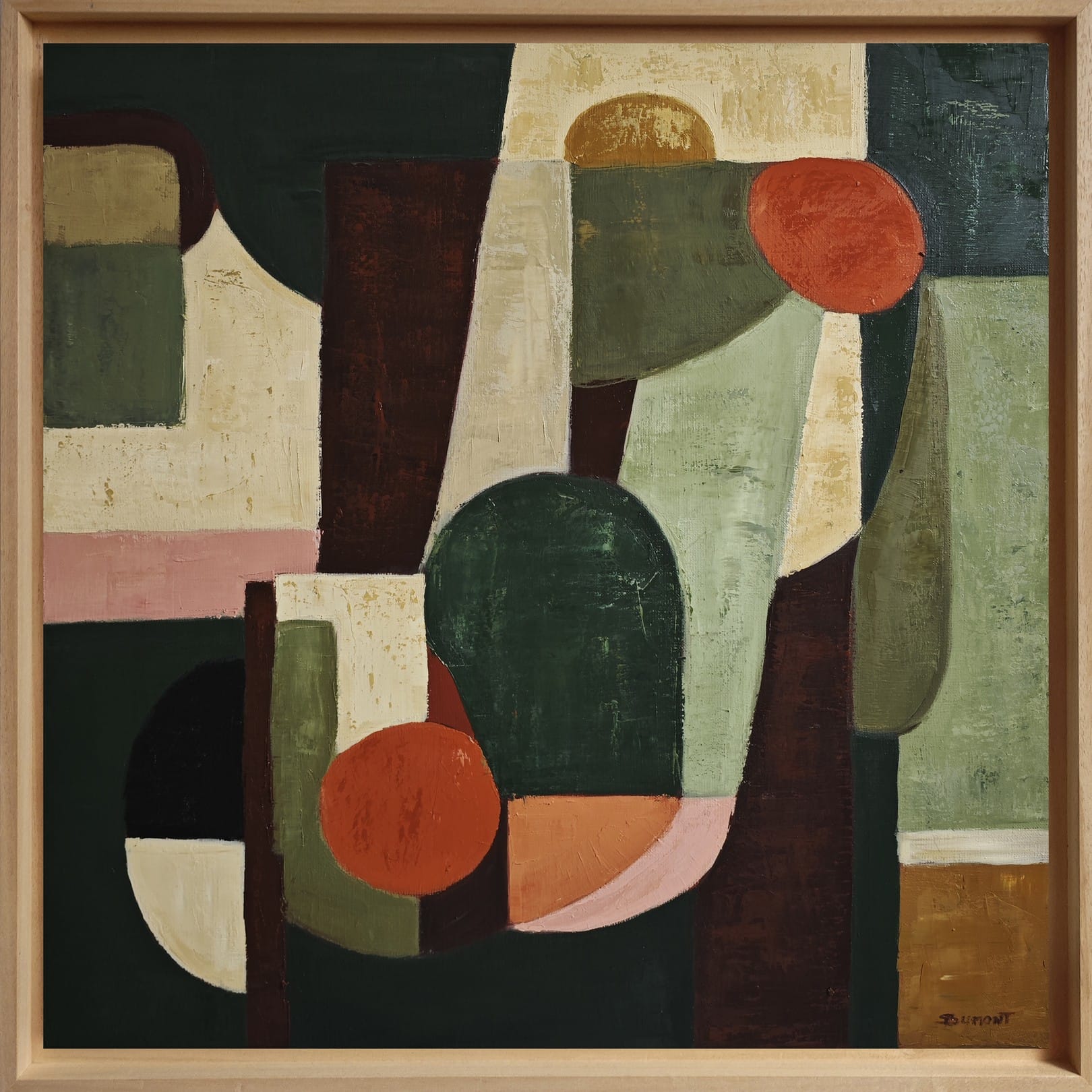 Correspondances - Sophie Dumont