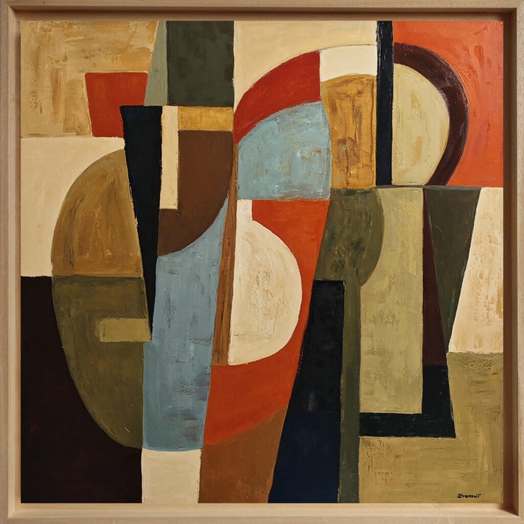 Couleurs en équilibre - Sophie Dumont