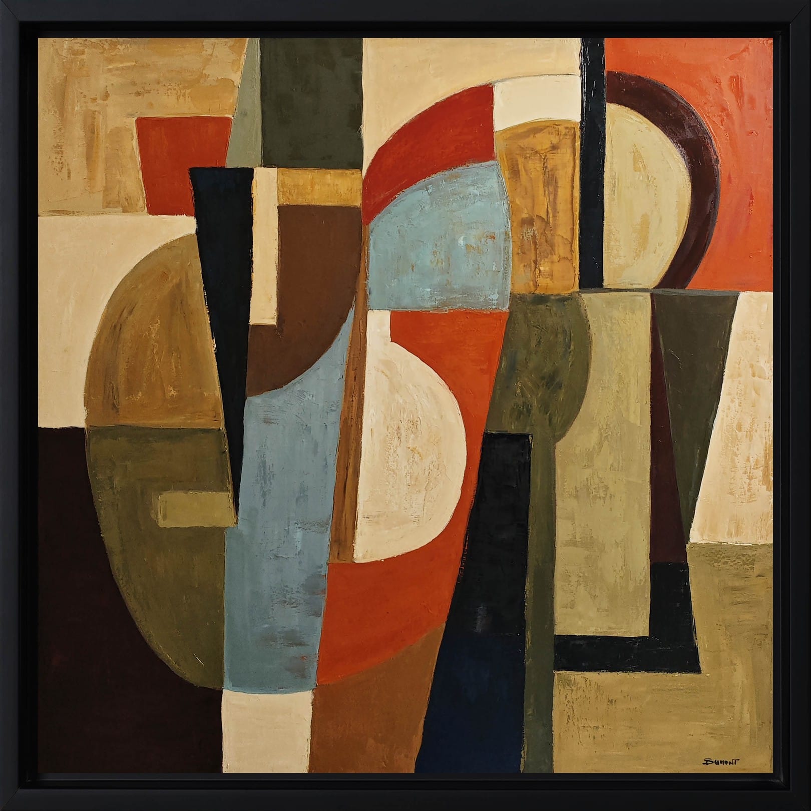 Couleurs en équilibre - Sophie Dumont