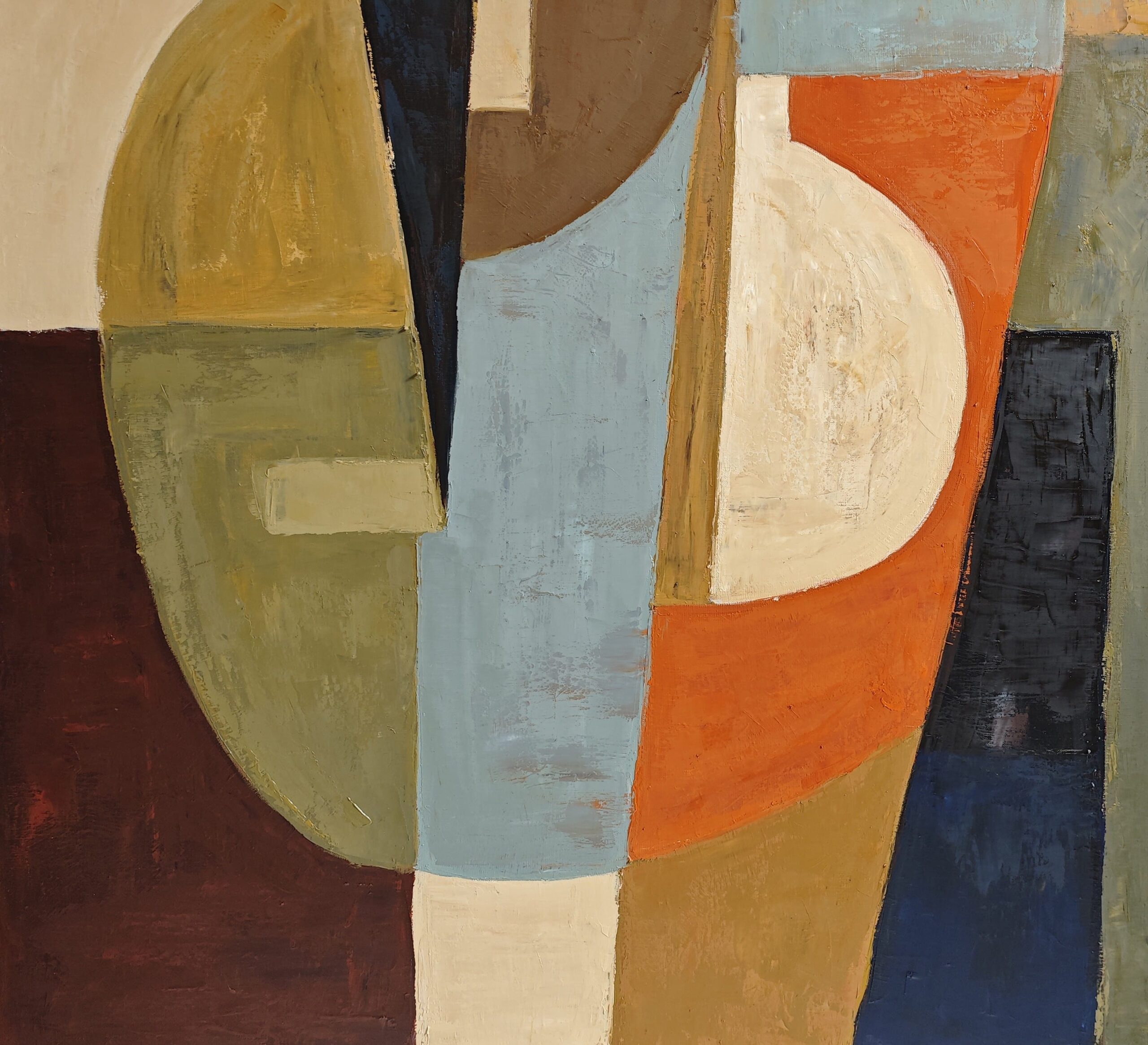 Couleurs en équilibre - Sophie Dumont