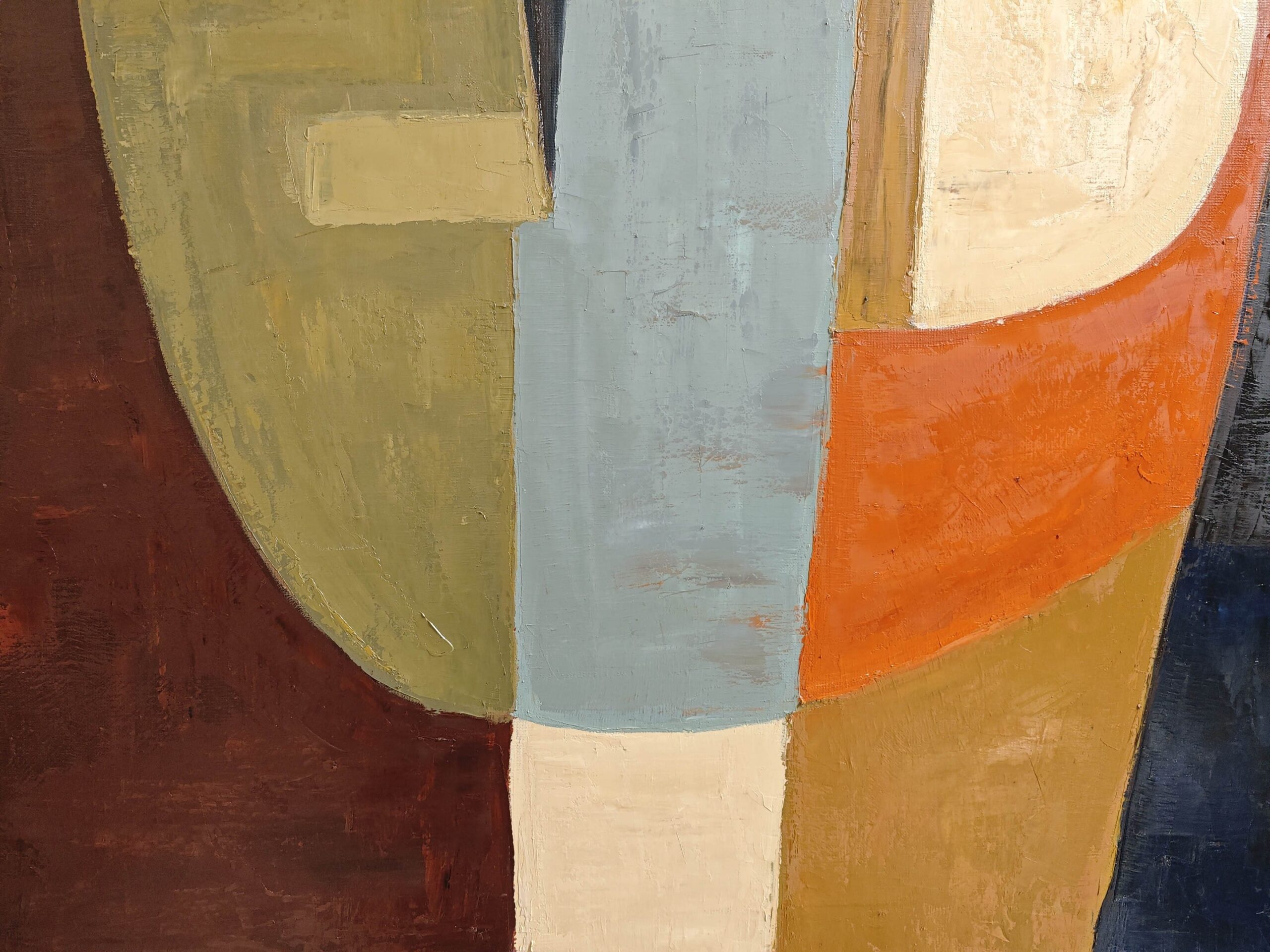 Couleurs en équilibre - Sophie Dumont
