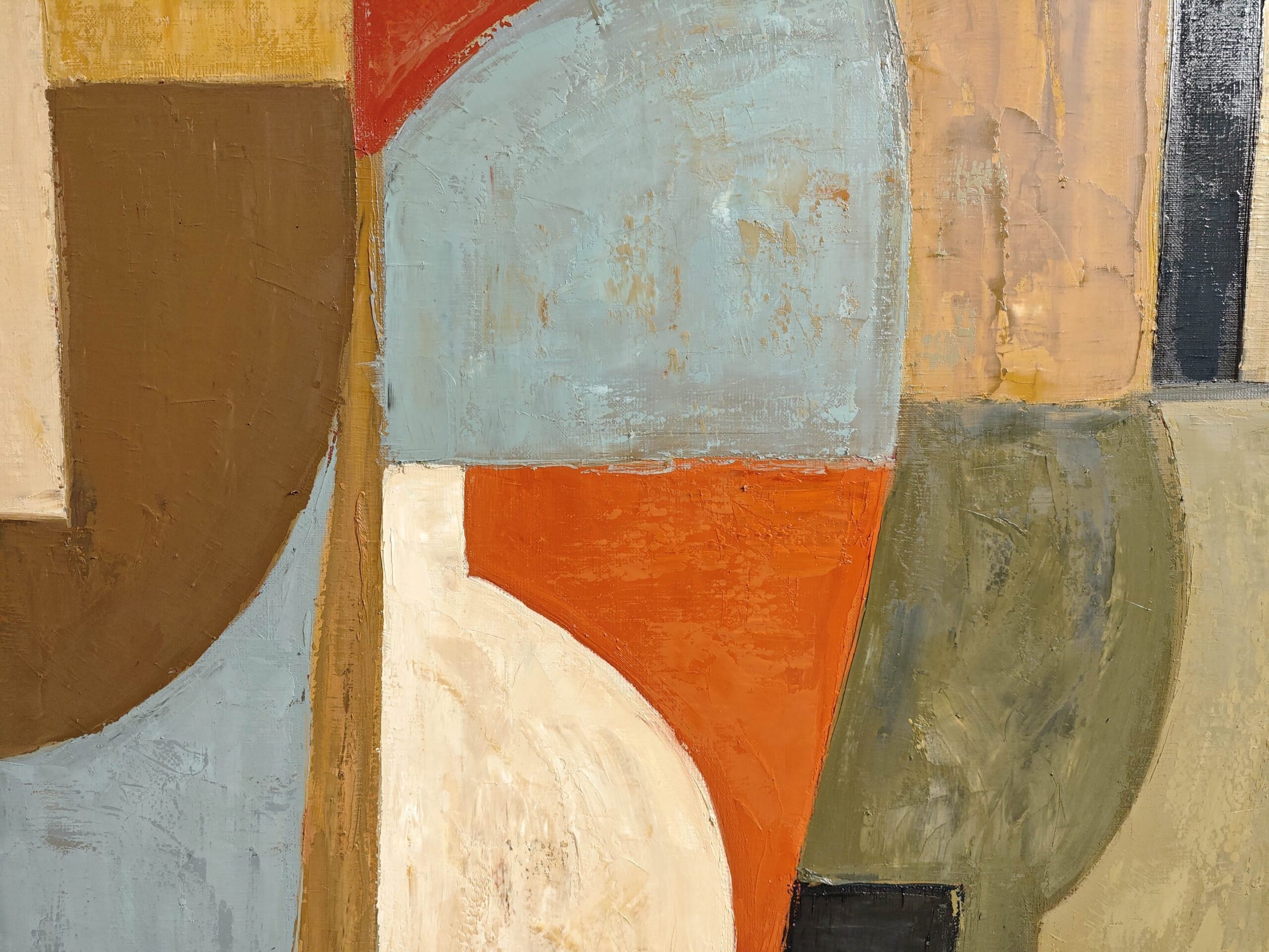 Couleurs en équilibre - Sophie Dumont