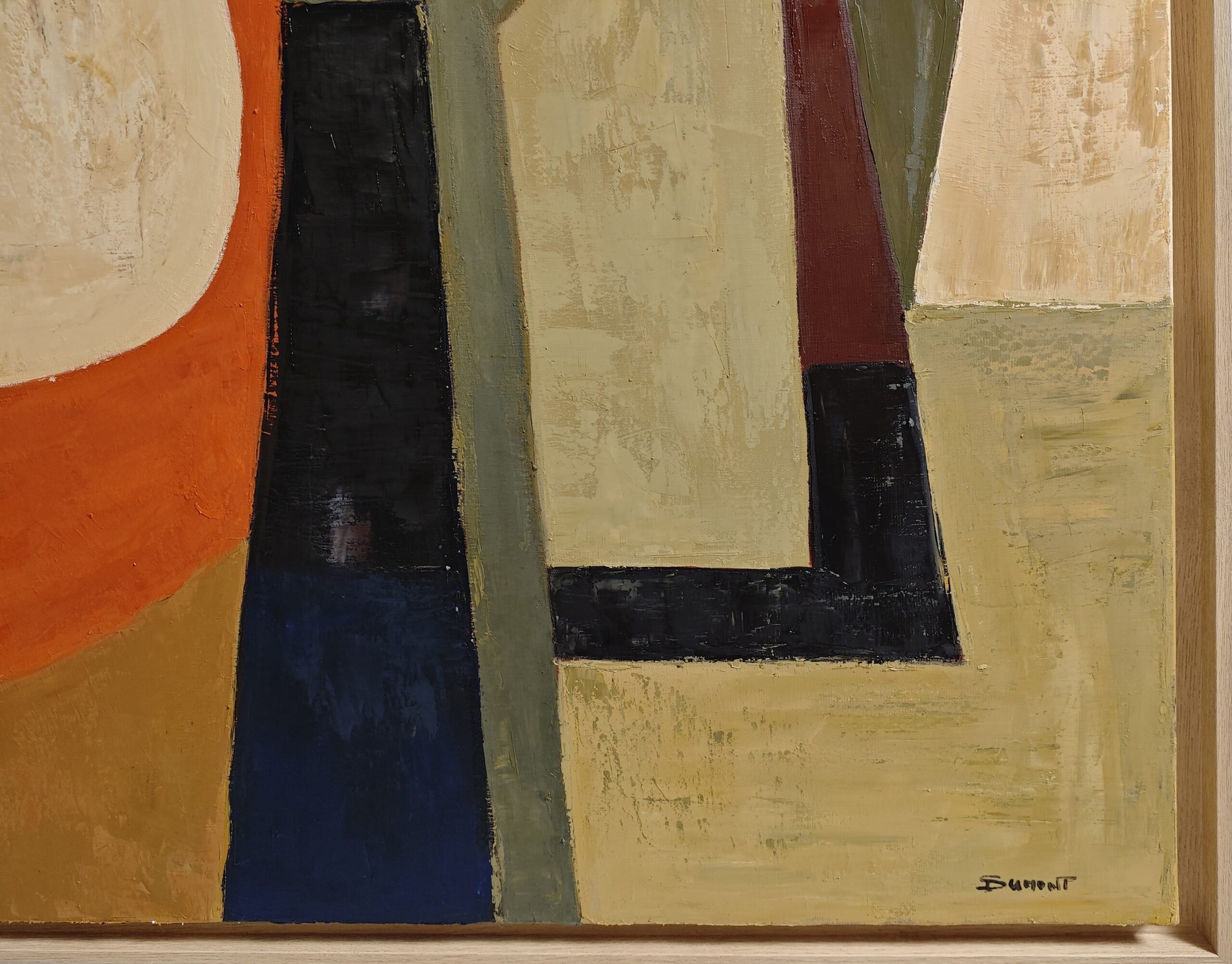 Couleurs en équilibre - Sophie Dumont