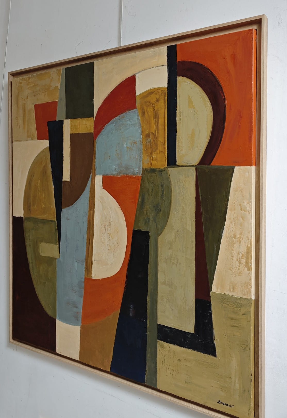 Couleurs en équilibre - Sophie Dumont