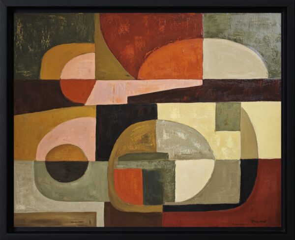 Dialogue of forms - Sophie Dumont