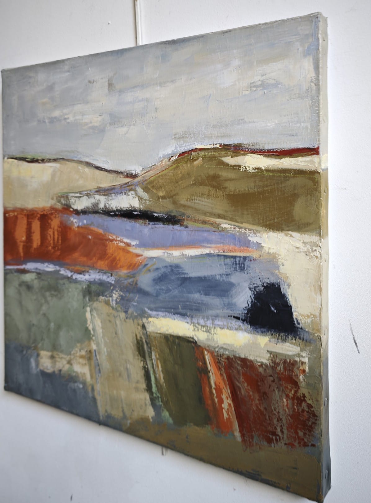 Earth memory - Sophie Dumont