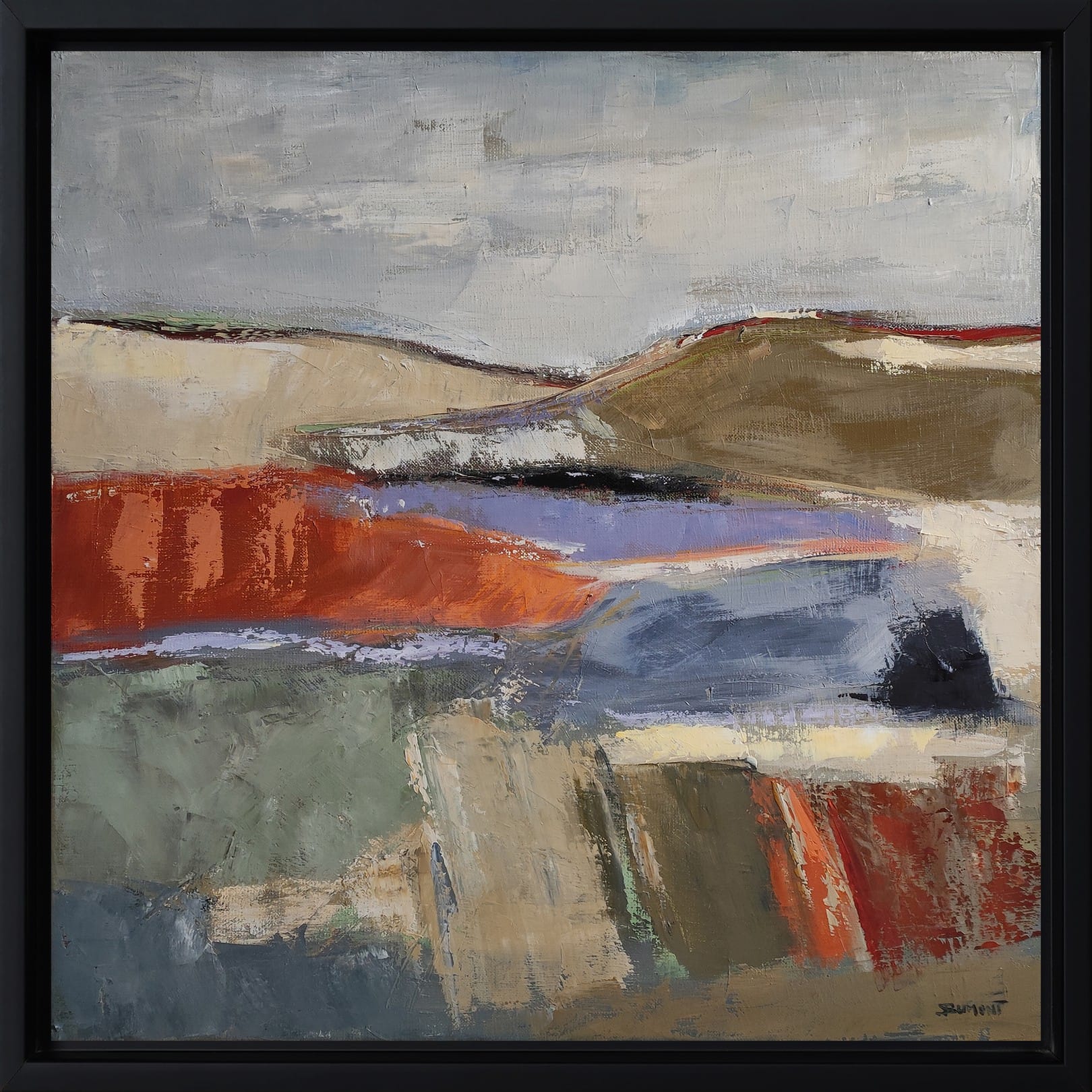 Earth memory - Sophie Dumont