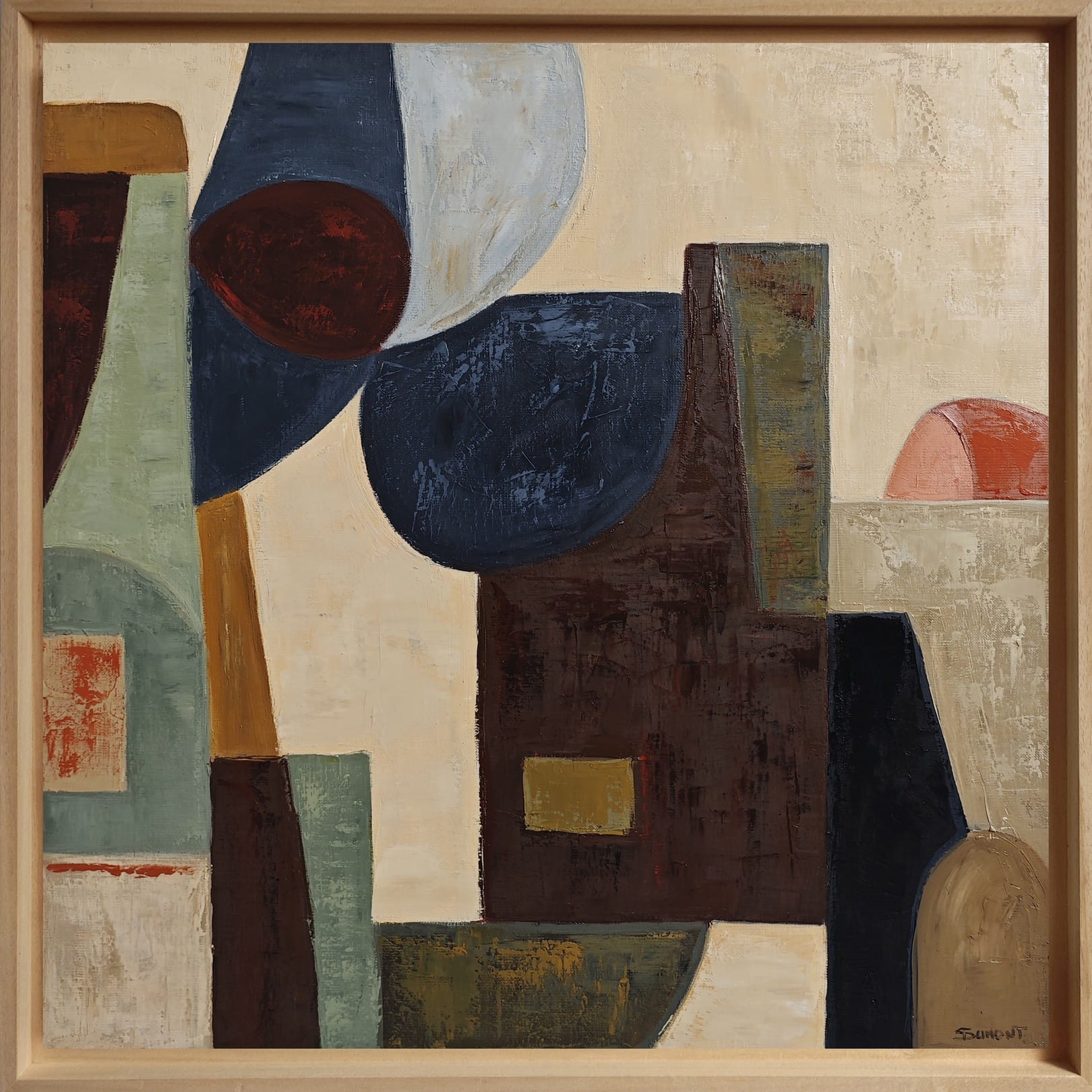 Enigme - Sophie Dumont