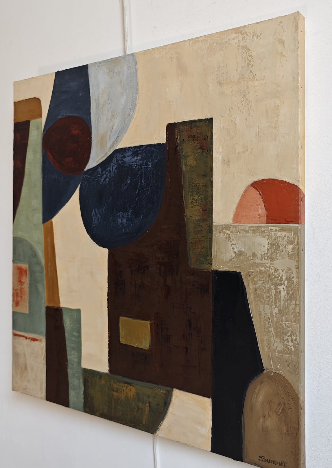 Enigme - Sophie Dumont