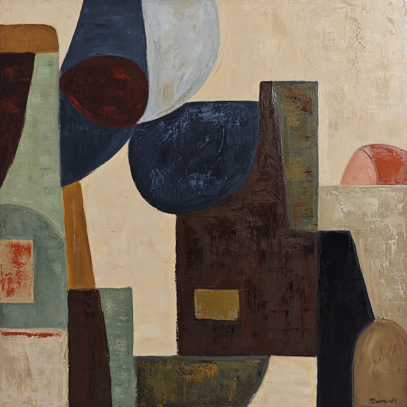 Enigme - Sophie Dumont