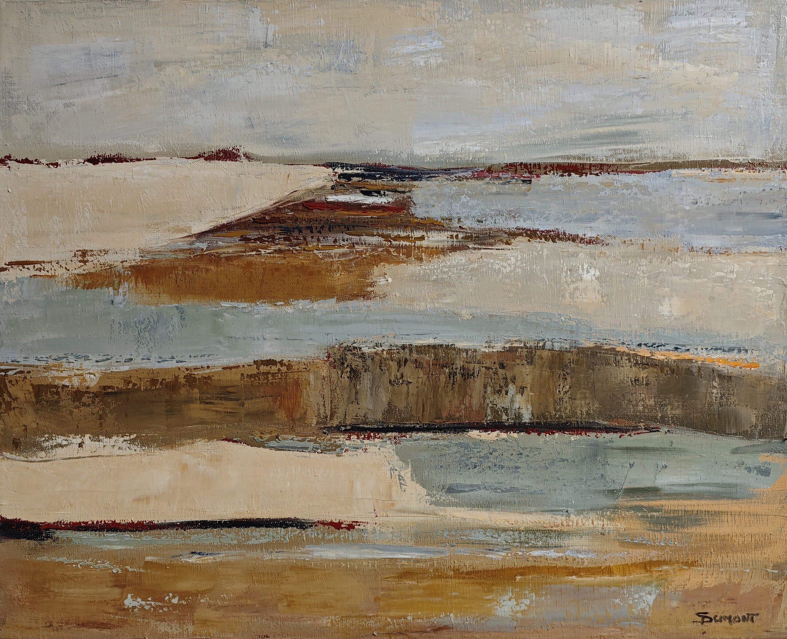 Entre 2 rives - Sophie Dumont