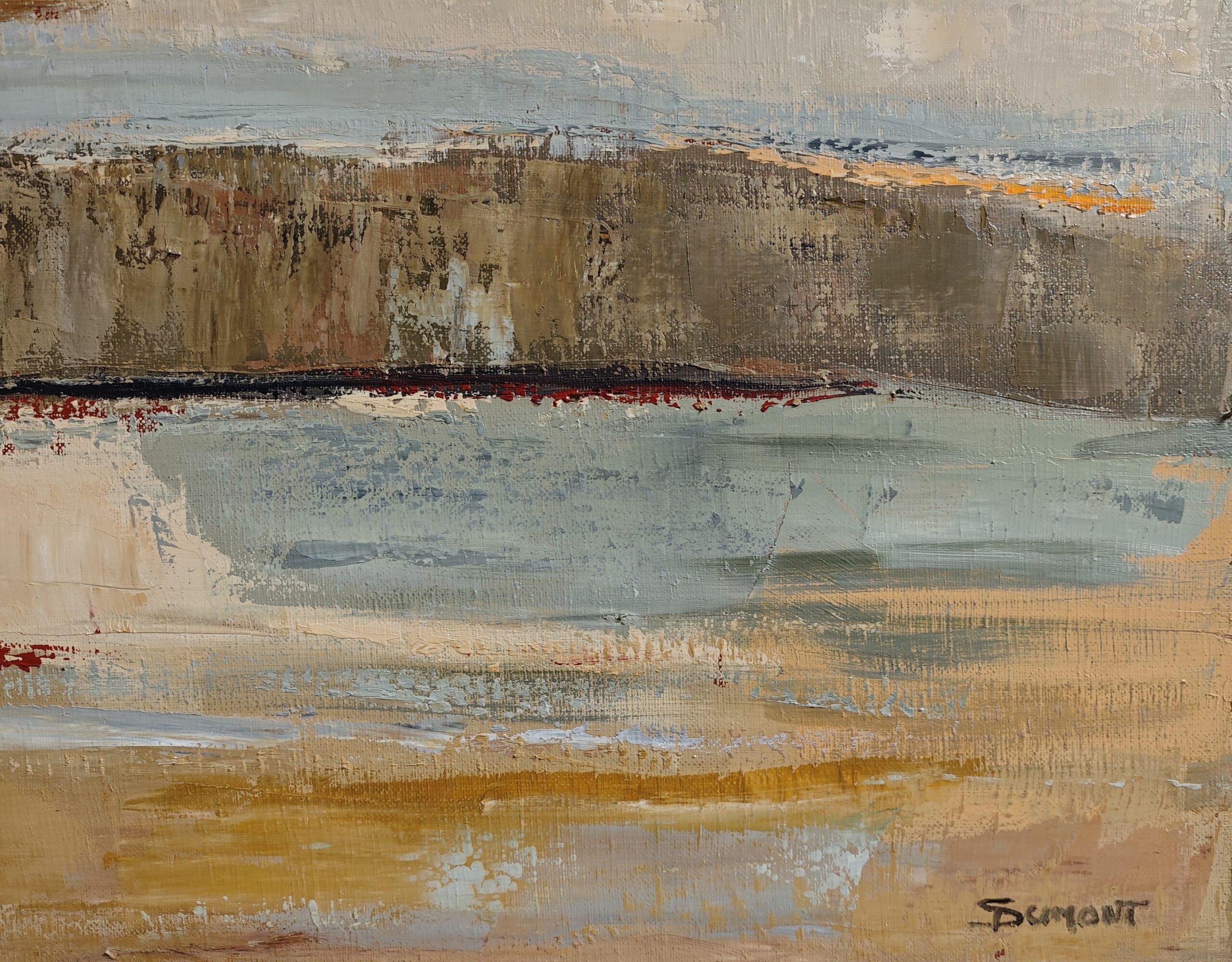 Entre 2 rives - Sophie Dumont