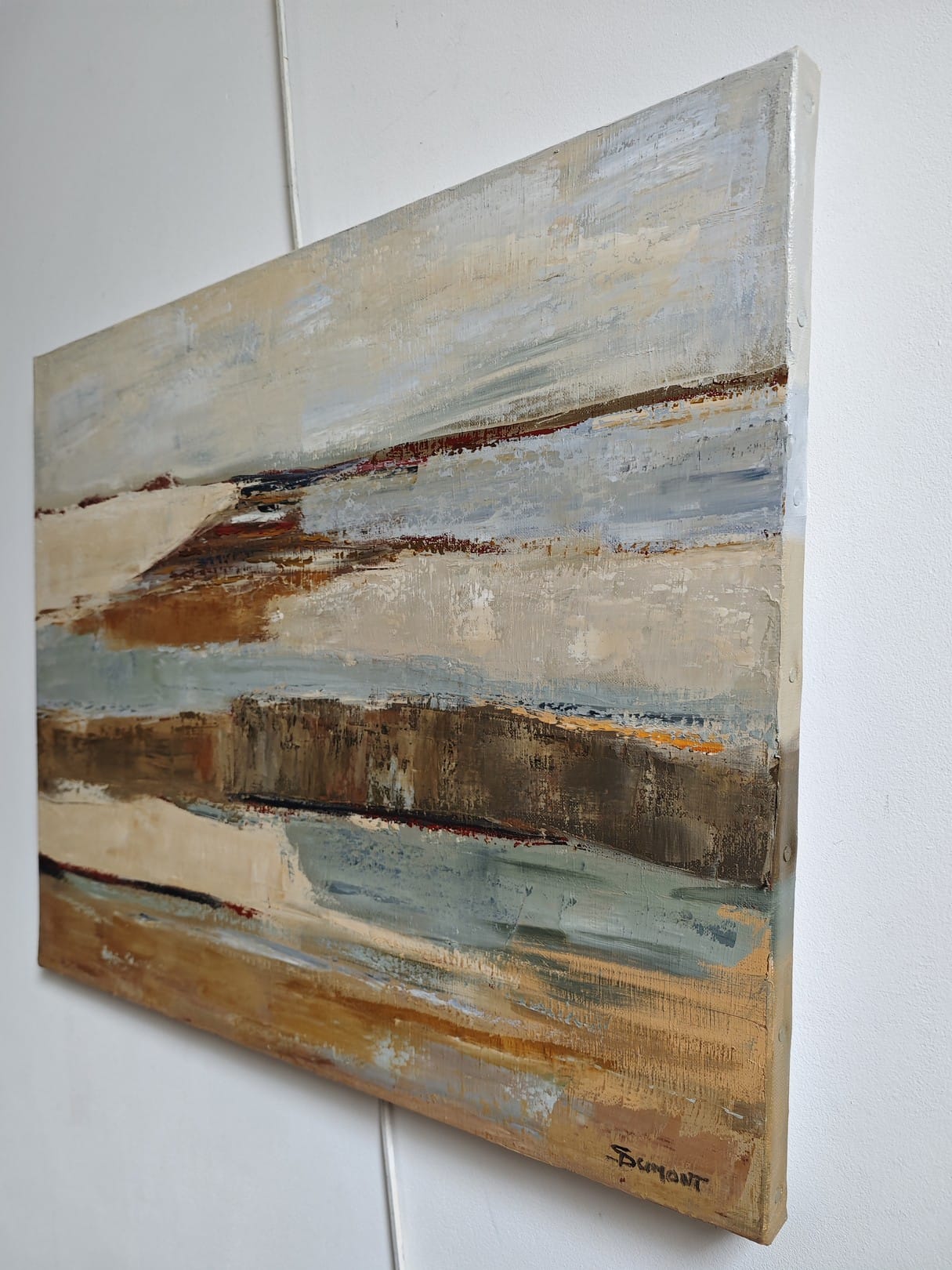 Entre 2 rives - Sophie Dumont
