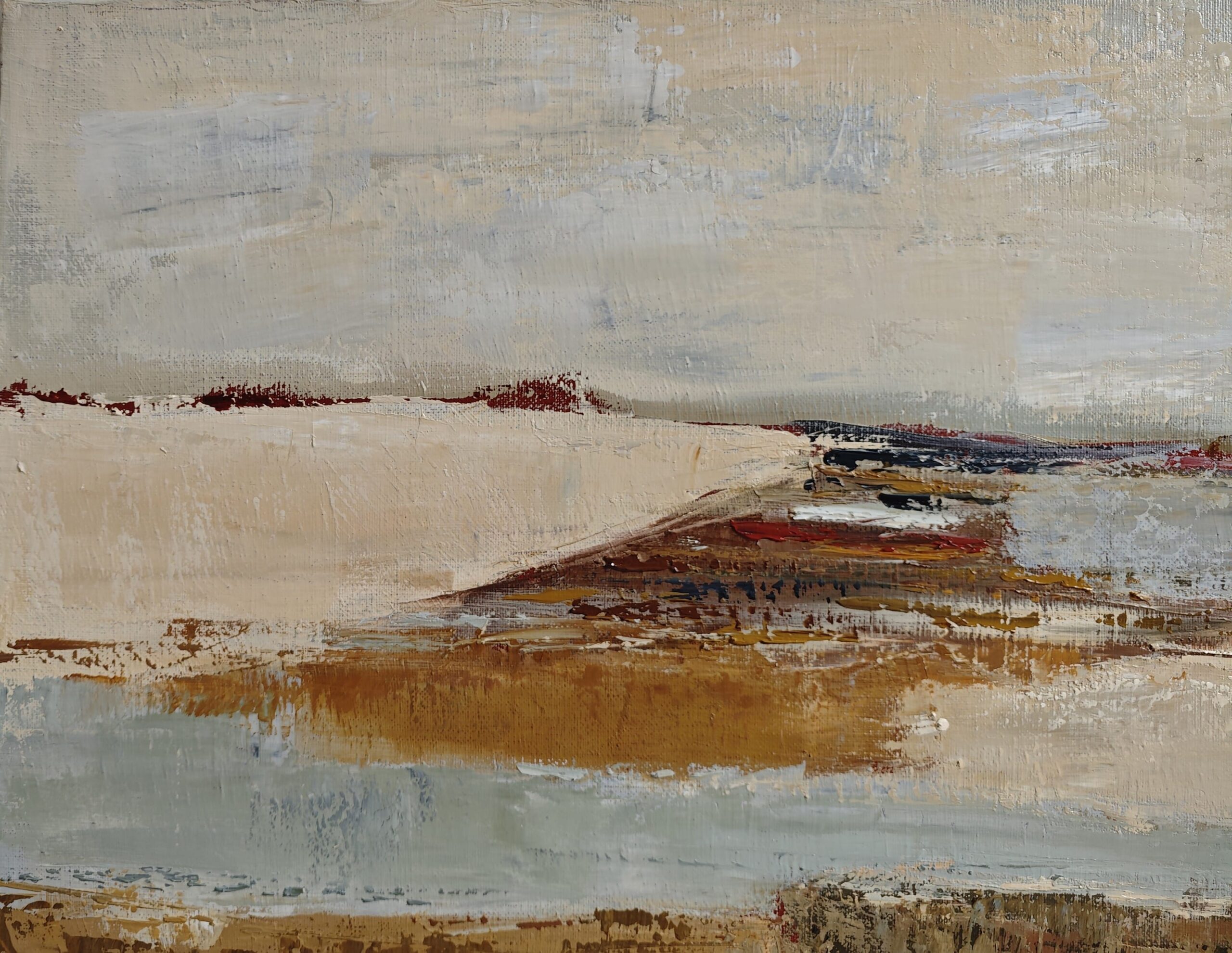 Entre 2 rives - Sophie Dumont