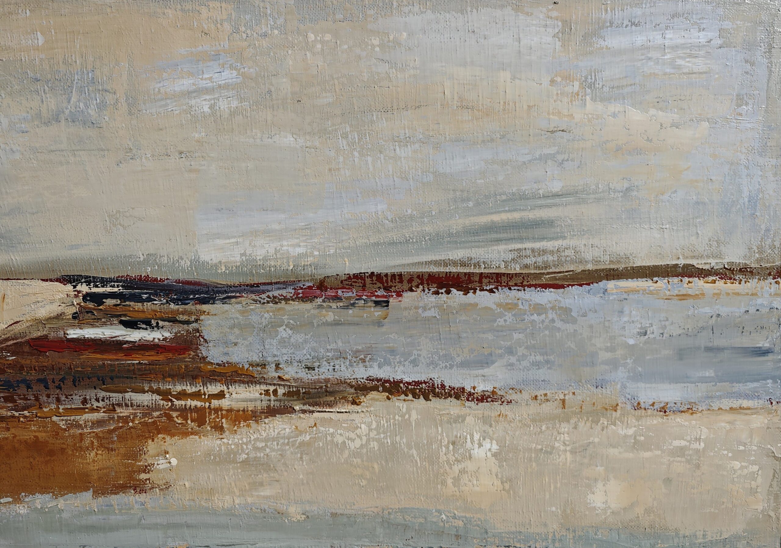 Entre 2 rives - Sophie Dumont