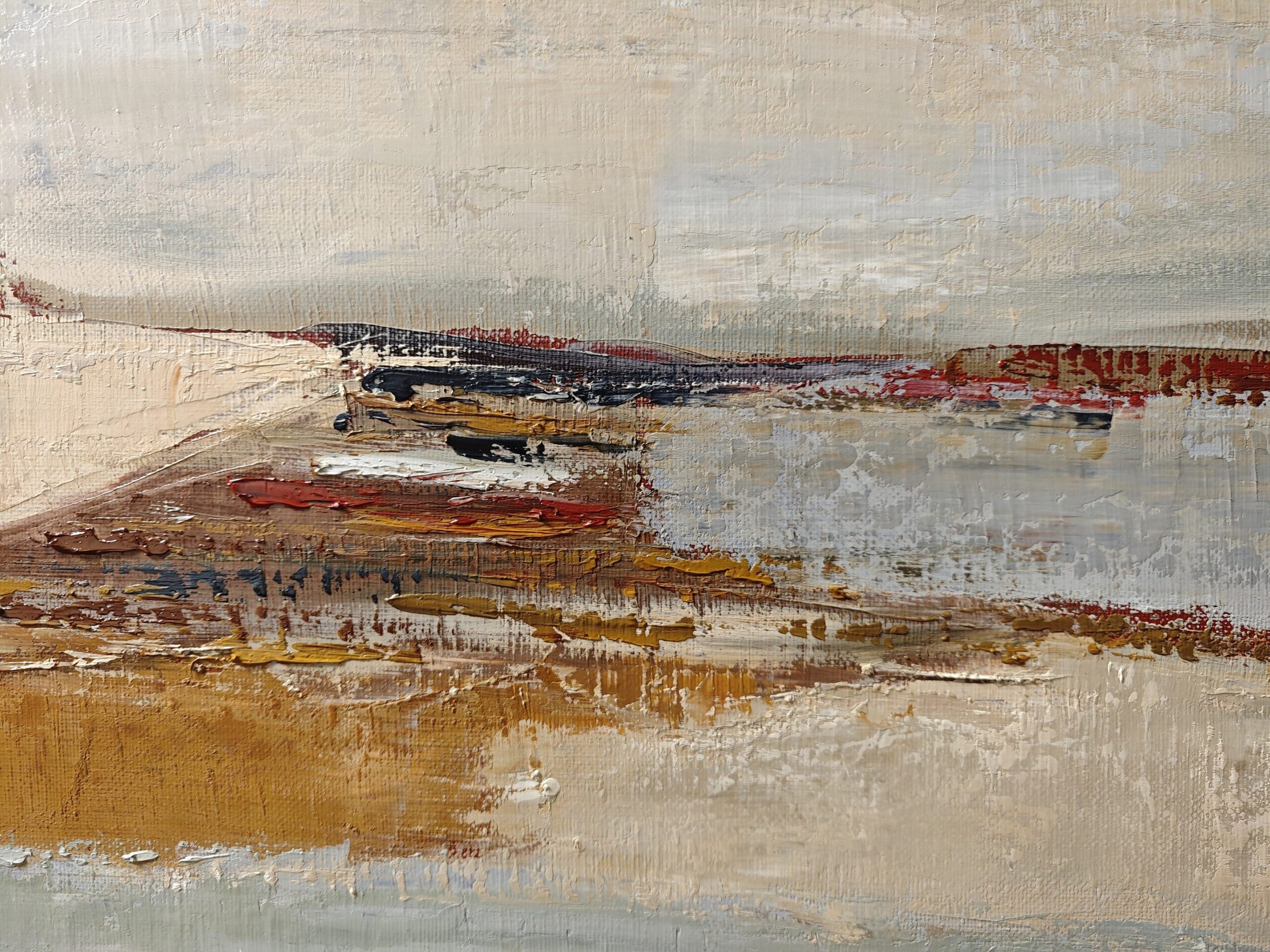 Entre 2 rives - Sophie Dumont