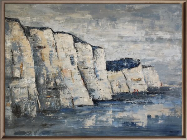 Falaises - Sophie Dumont