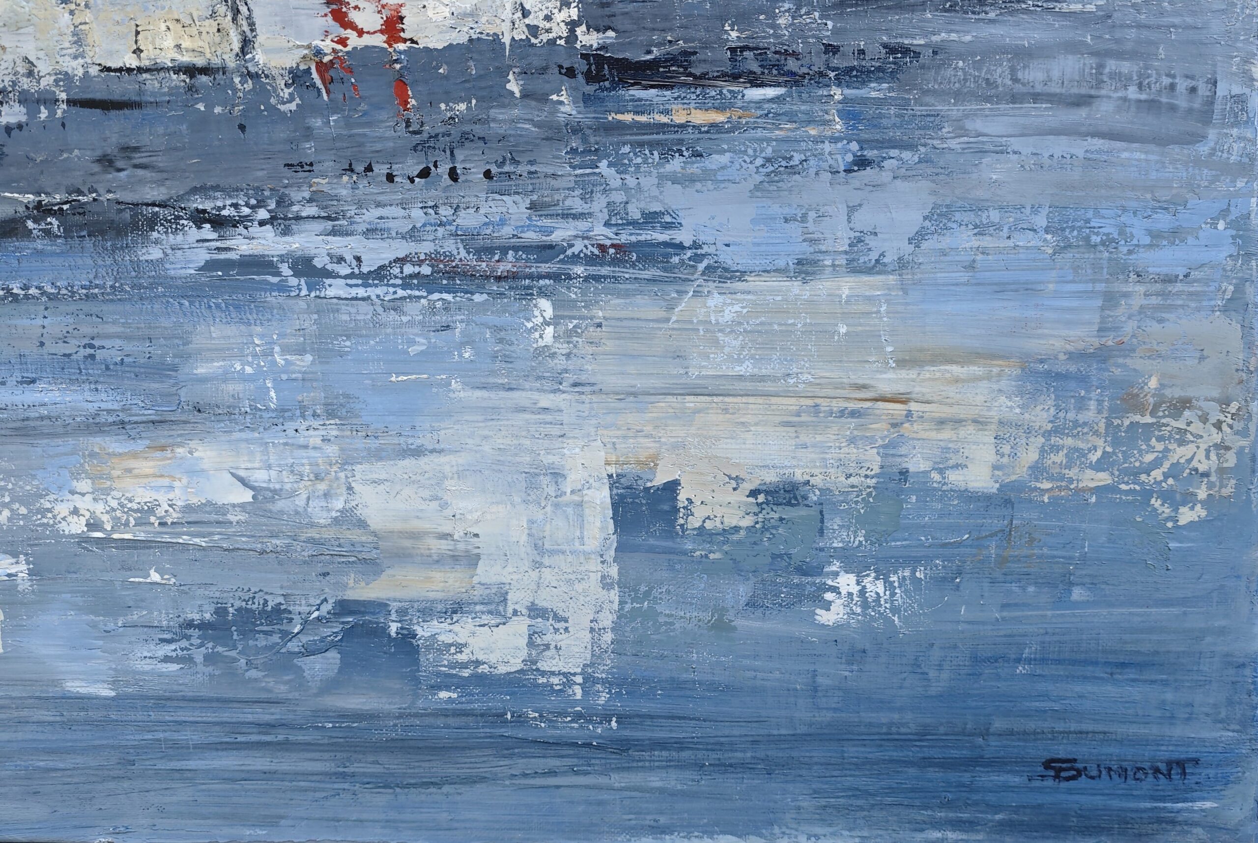 Falaises - Sophie Dumont