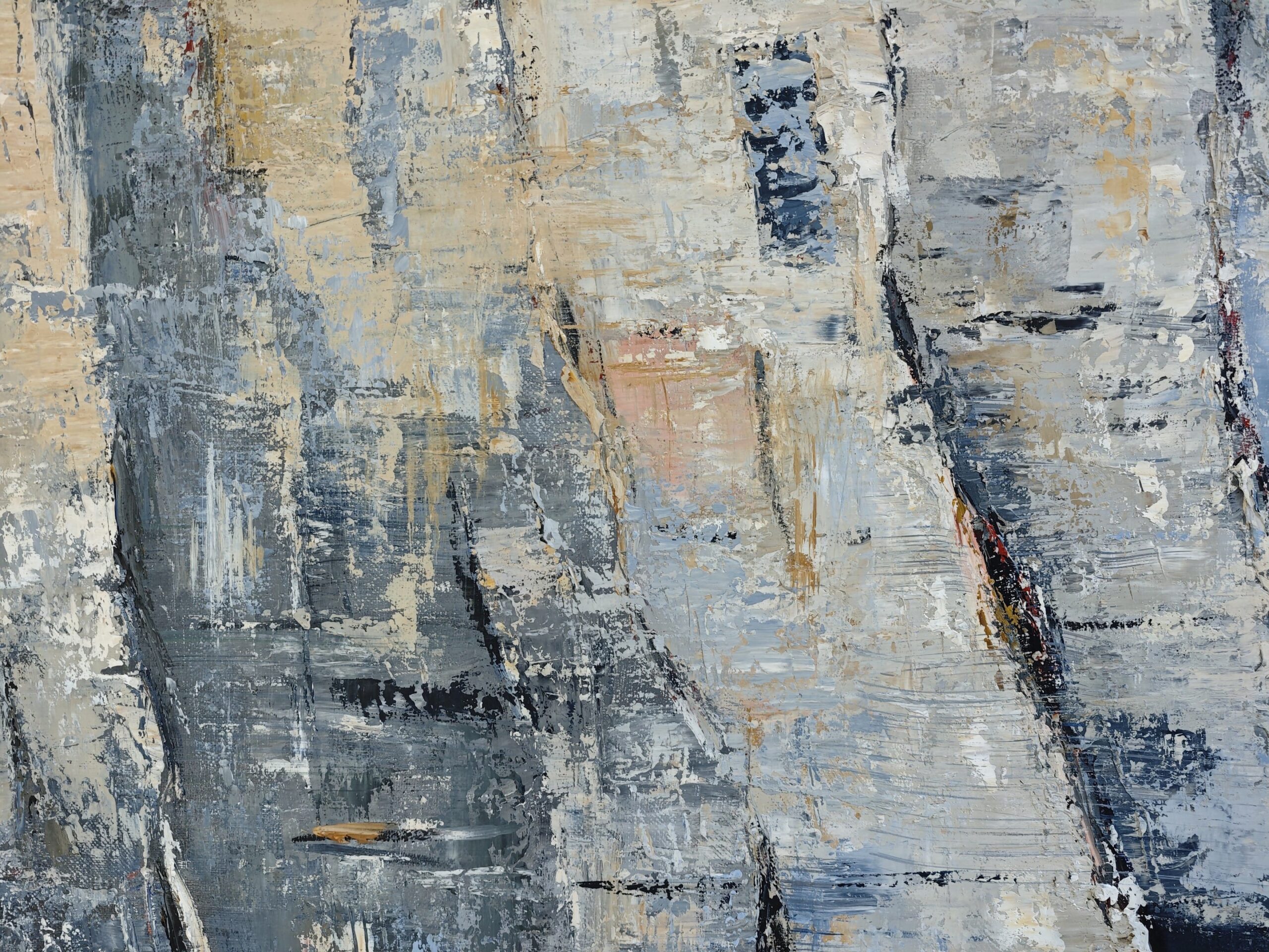 Falaises - Sophie Dumont