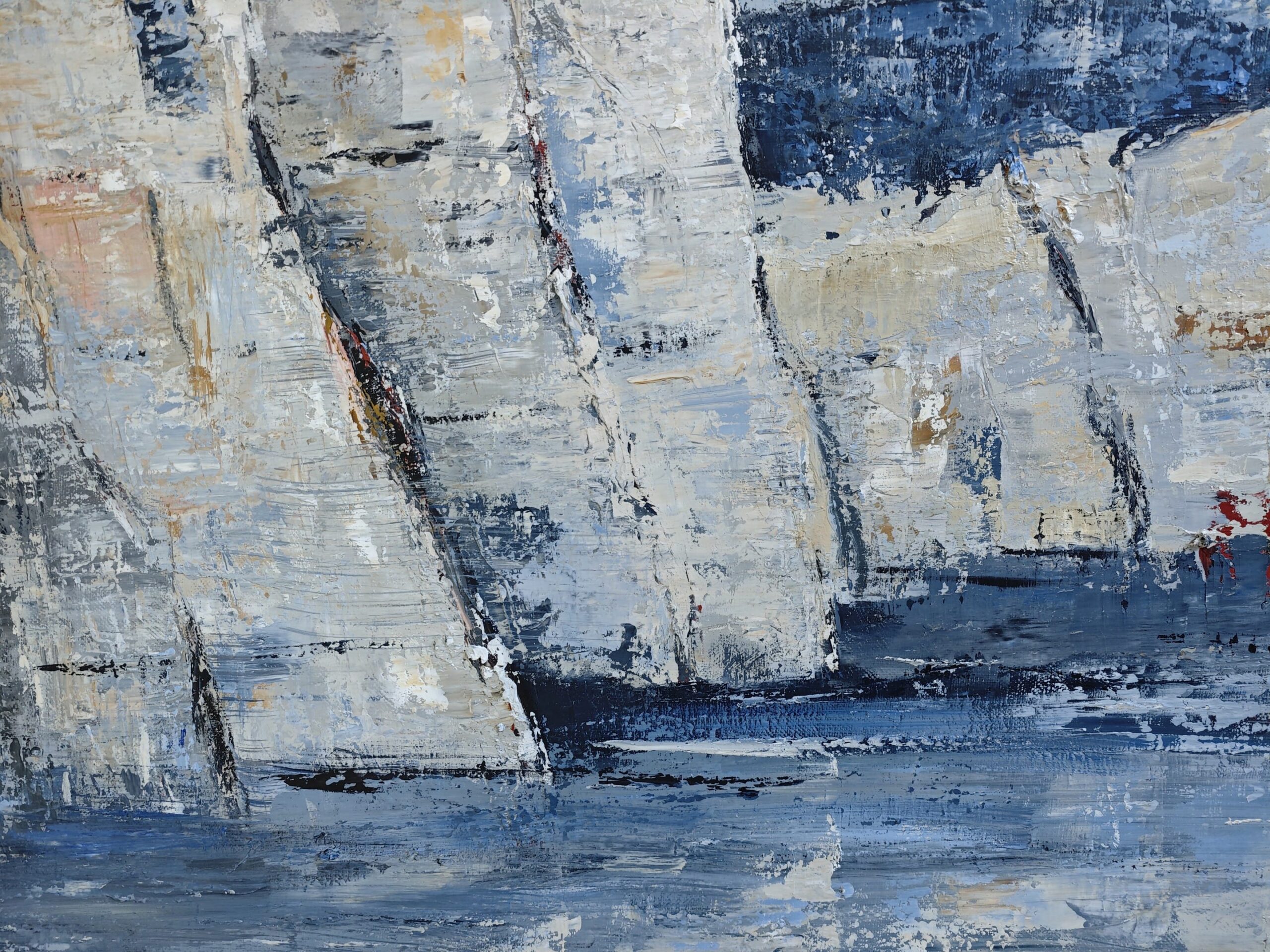 Falaises - Sophie Dumont