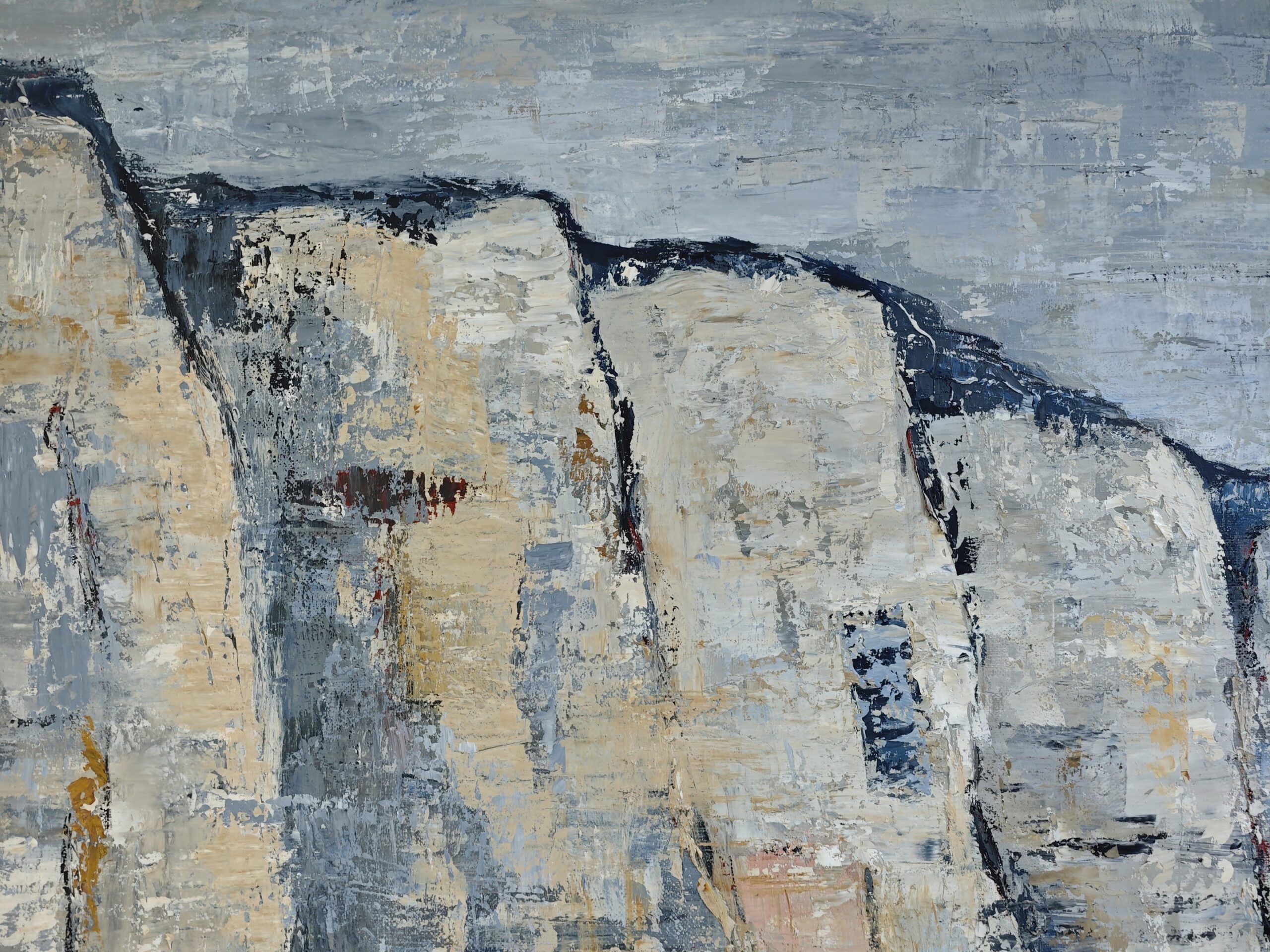 Falaises - Sophie Dumont
