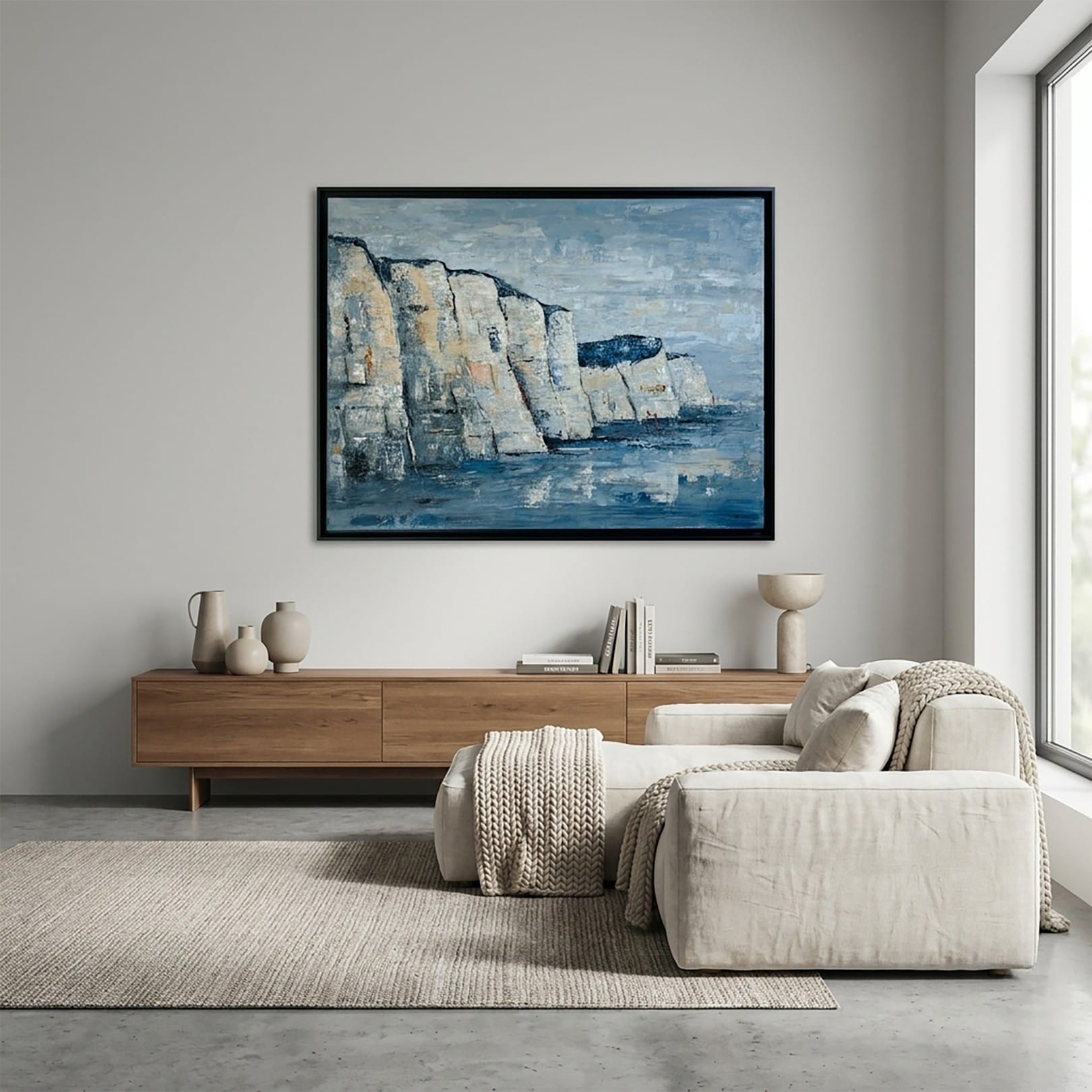 Falaises - Sophie Dumont