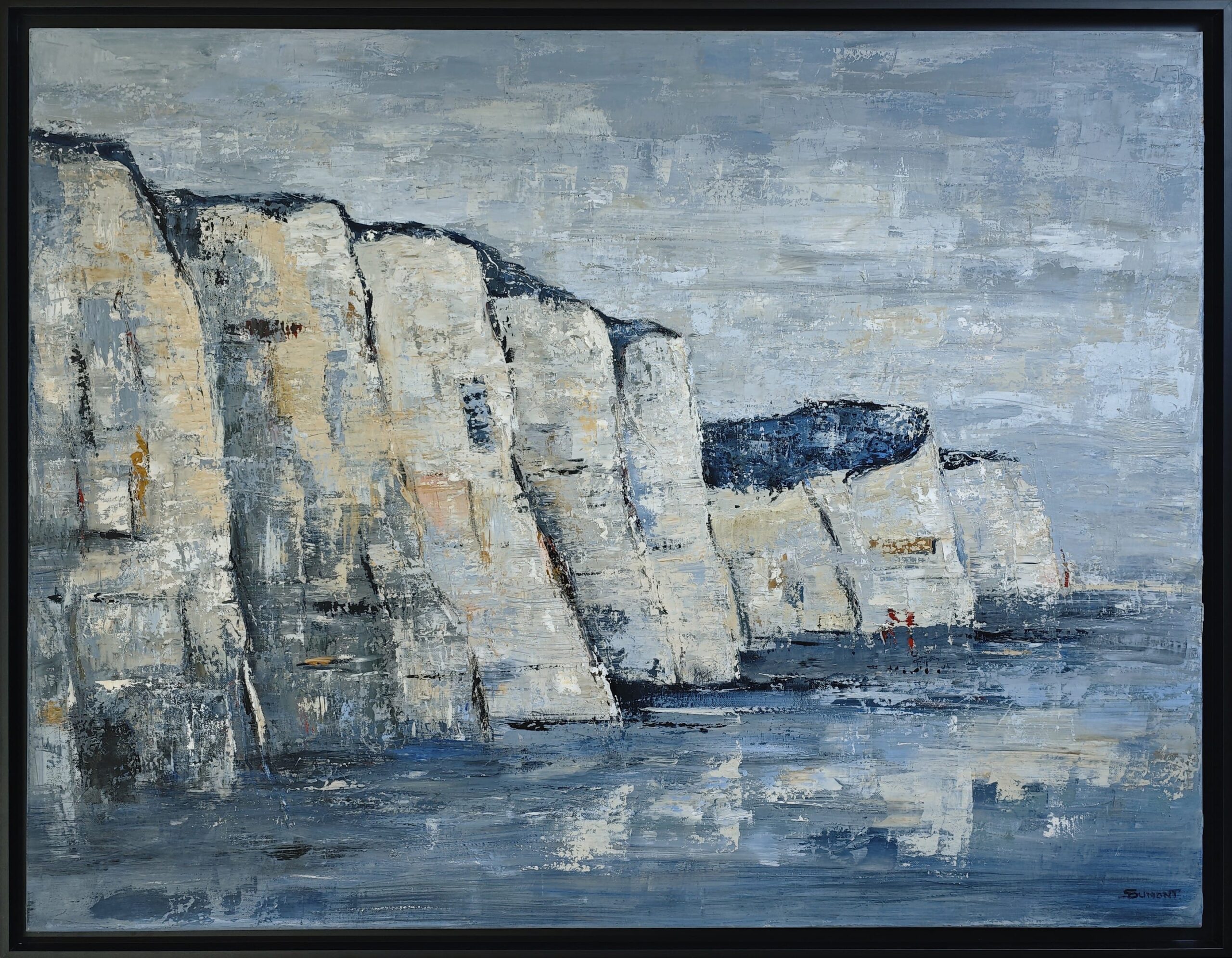 Falaises - Sophie Dumont