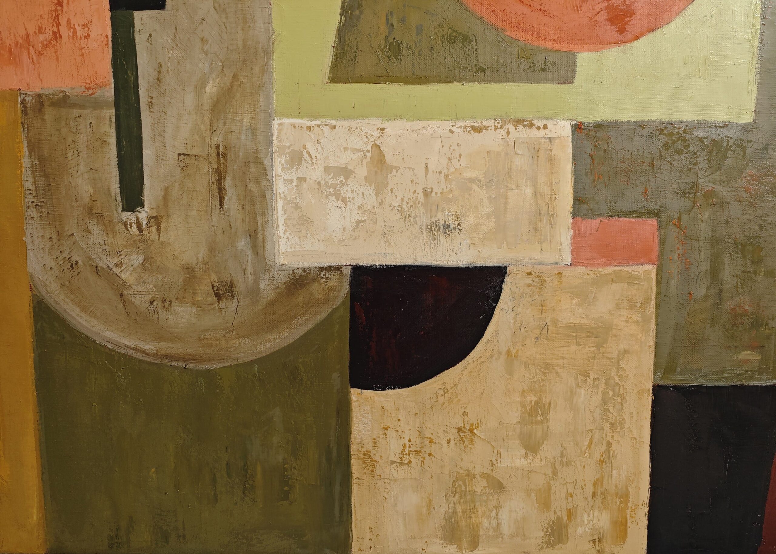 Forme en suspens - Sophie Dumont