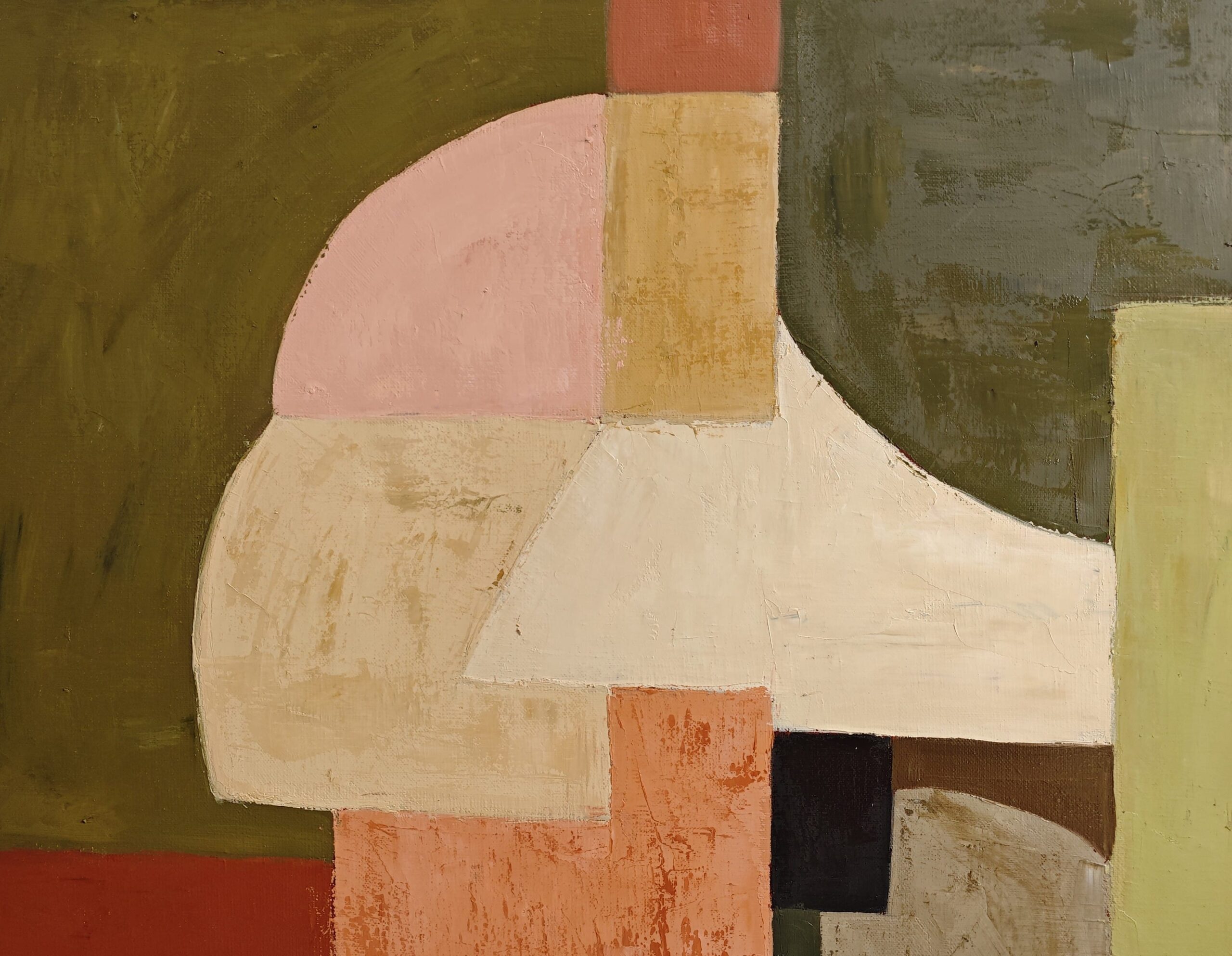 Forme en suspens - Sophie Dumont