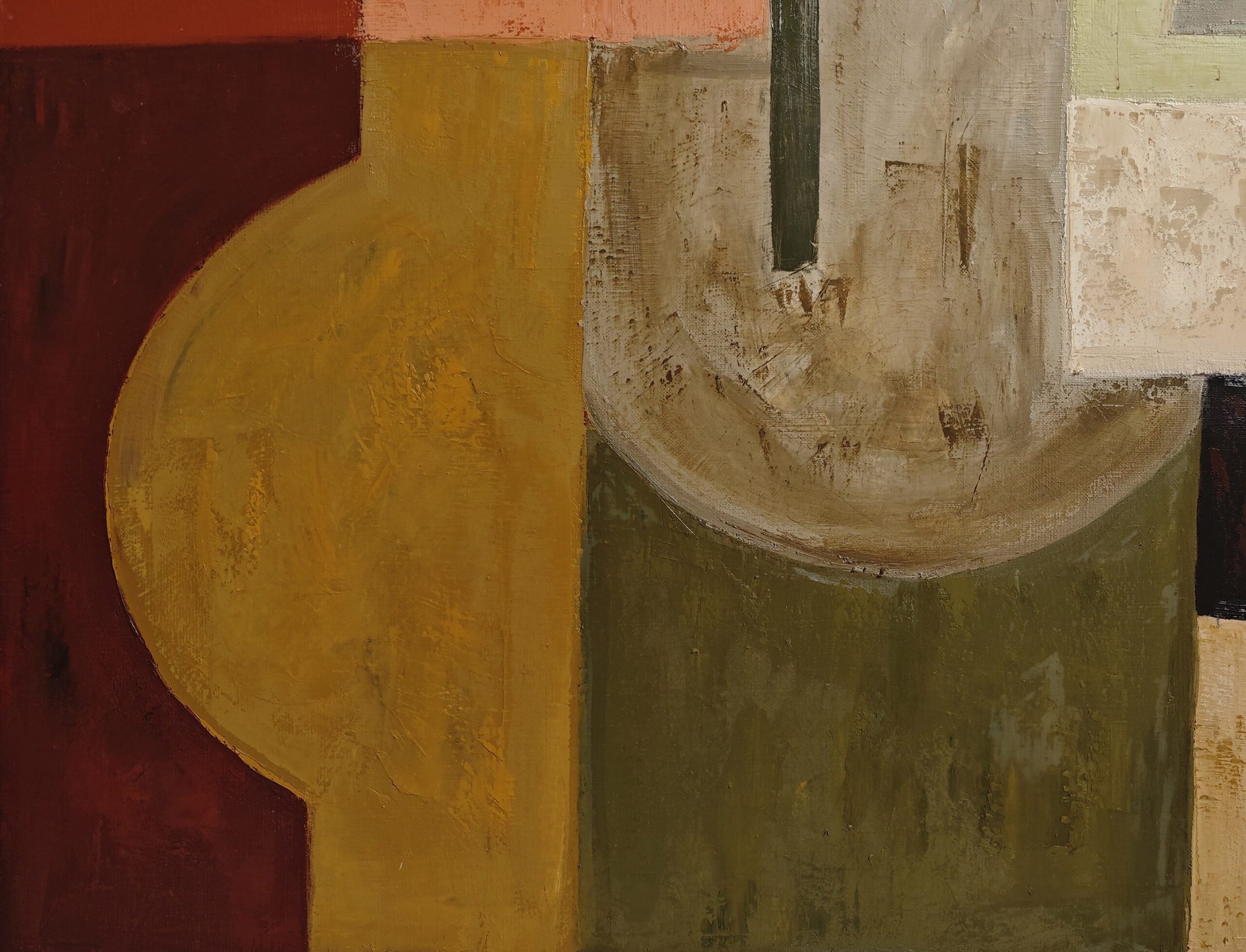 Forme en suspens - Sophie Dumont