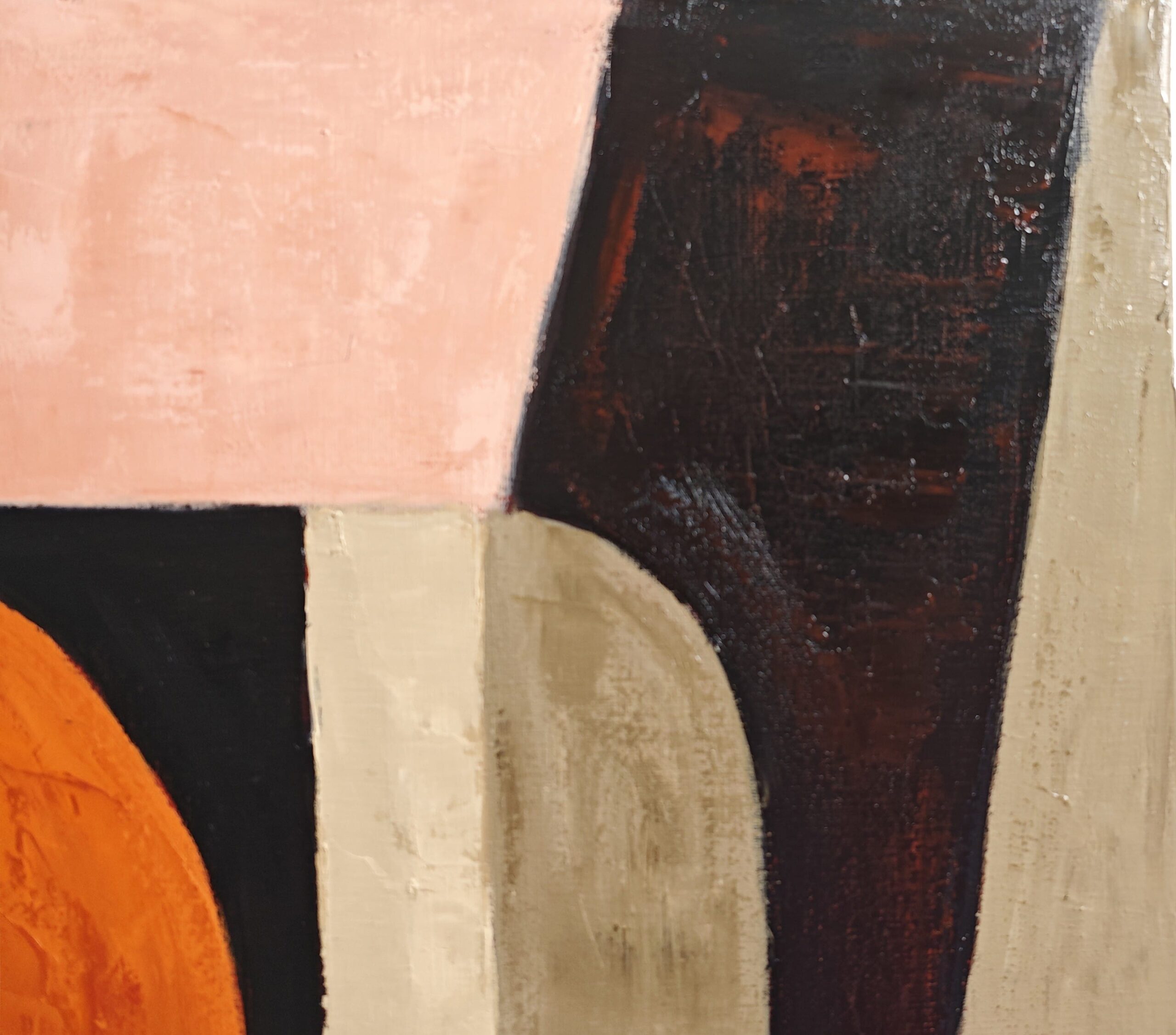 Forme en suspens - Sophie Dumont