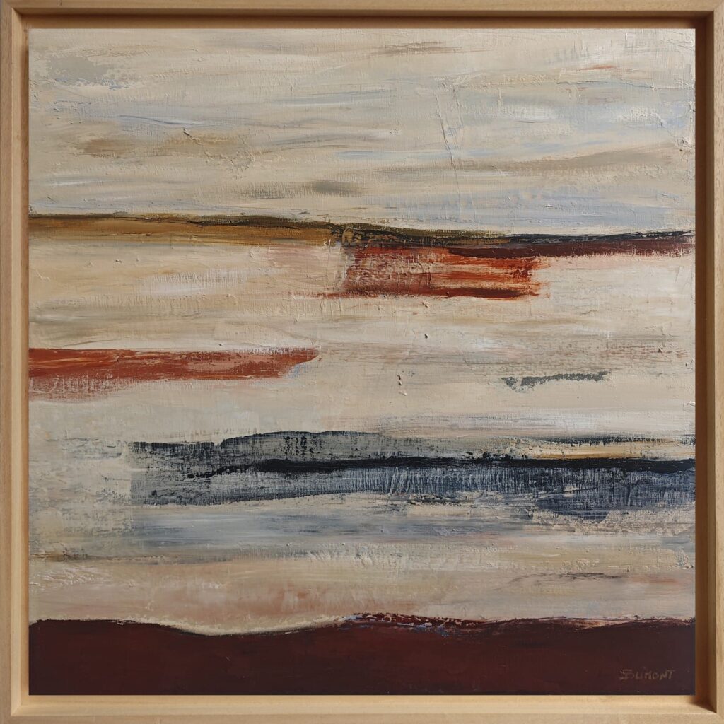 Horizon enfoui - Sophie Dumont