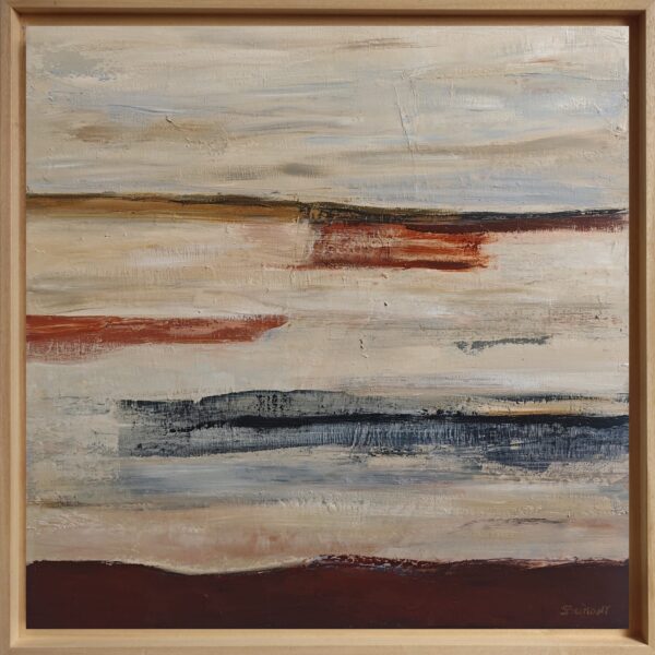 Horizon enfoui - Sophie Dumont