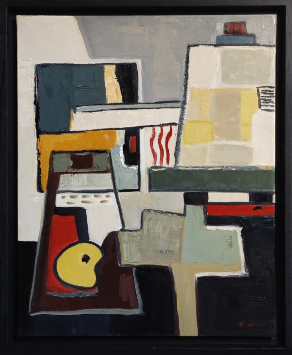 L'atelier cubiste - Sophie Dumont