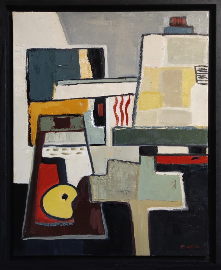 L'atelier cubiste - Sophie Dumont
