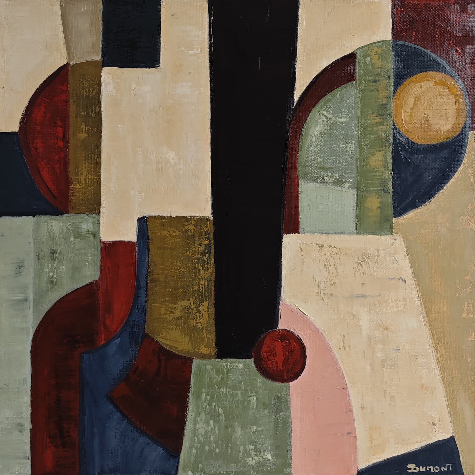Le passage - Sophie Dumont